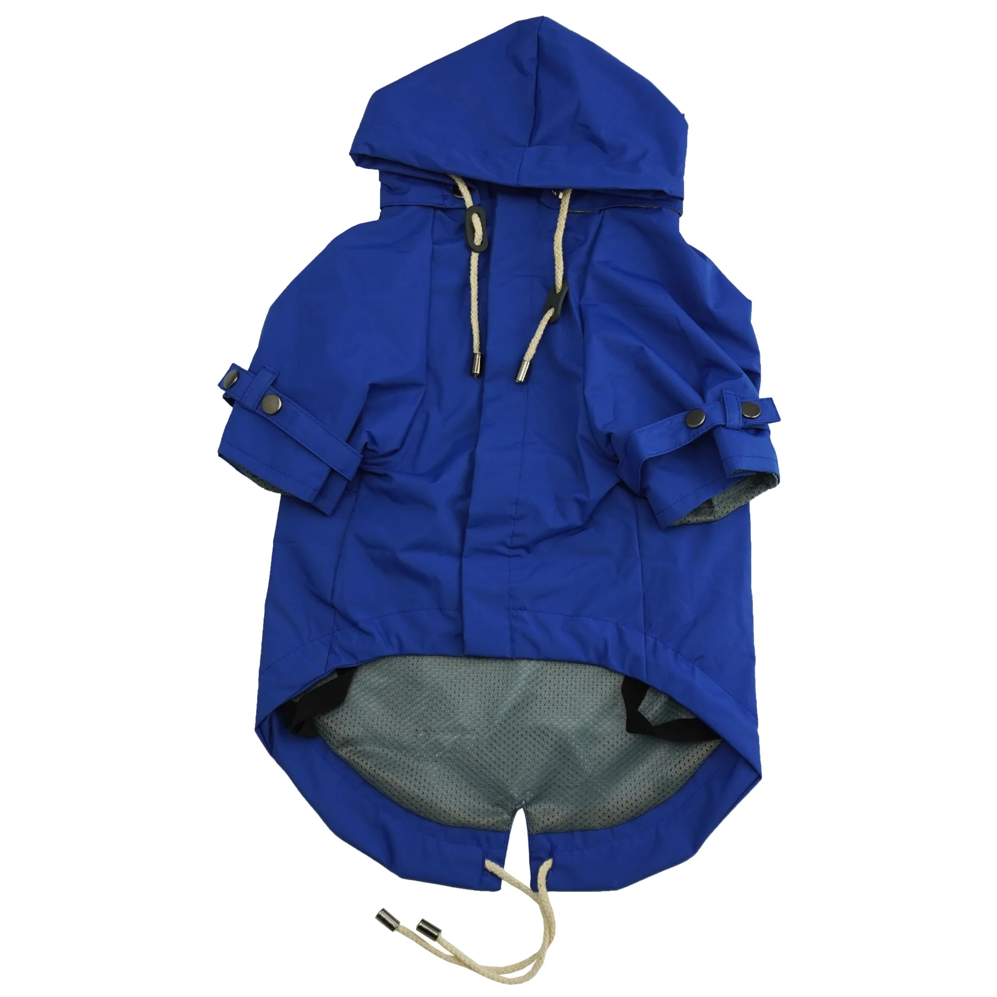 Dan & Sam - Rain Jacket (Royal Blue) - Image 2