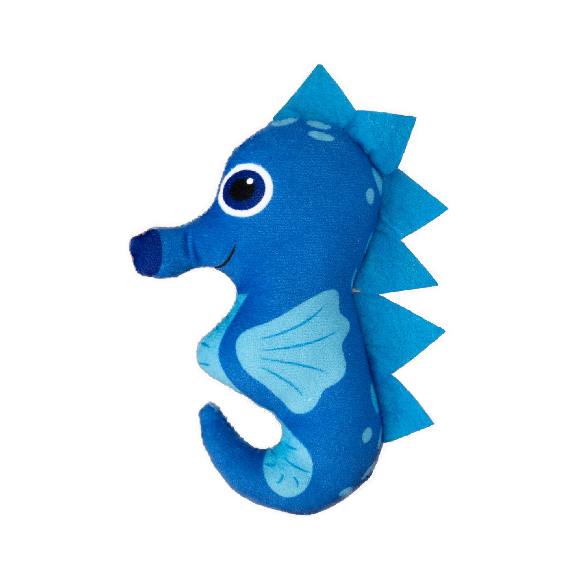 Dan & Sam Squirtle the Seahorse