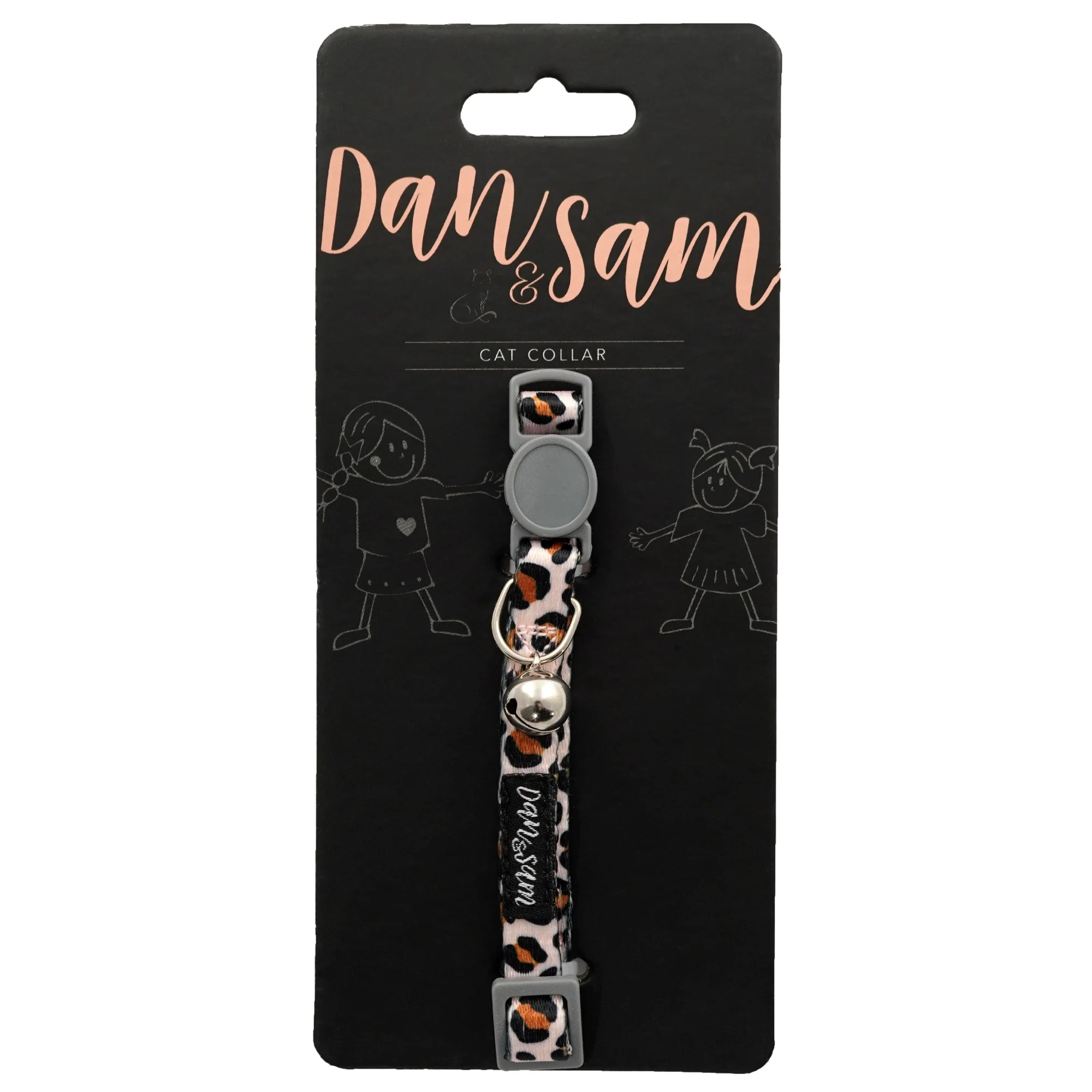 Dan & Sam - Cat Collar (Wild One) - Image 2