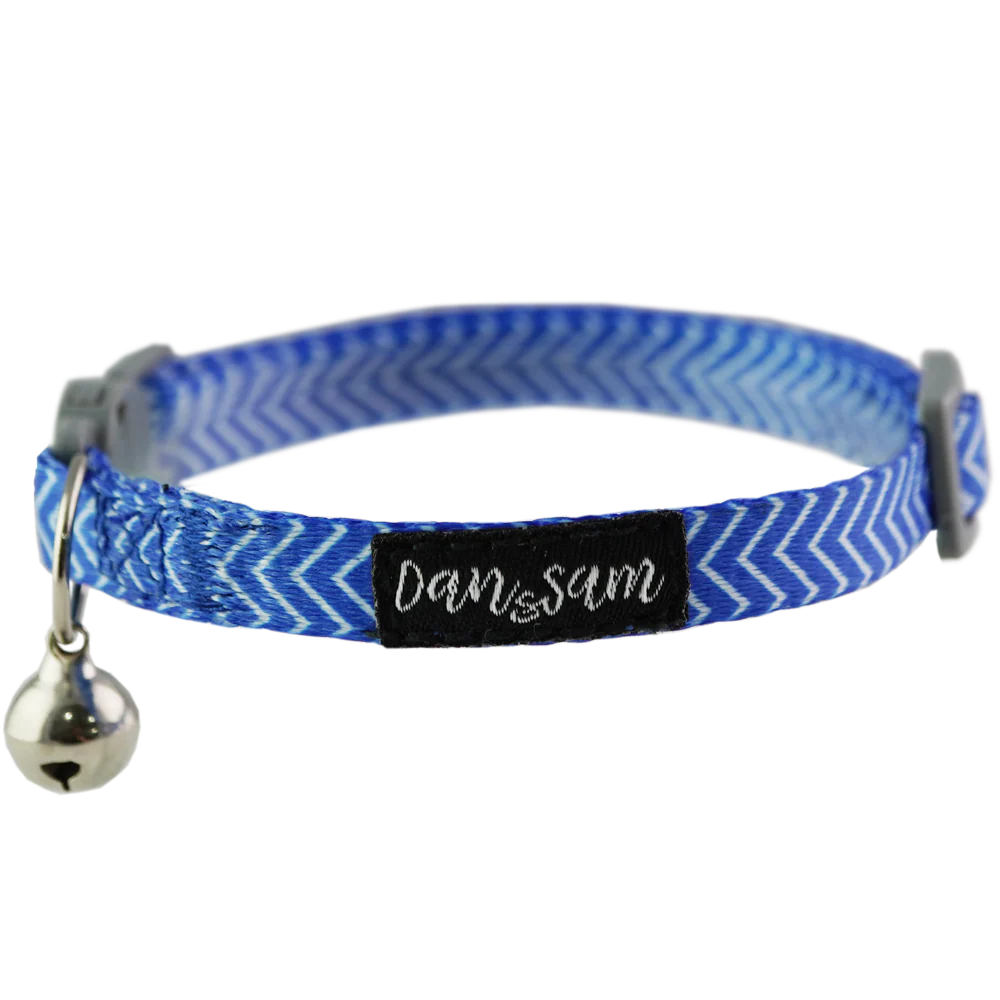 Dan & Sam - Cat Collar (Ziggy)