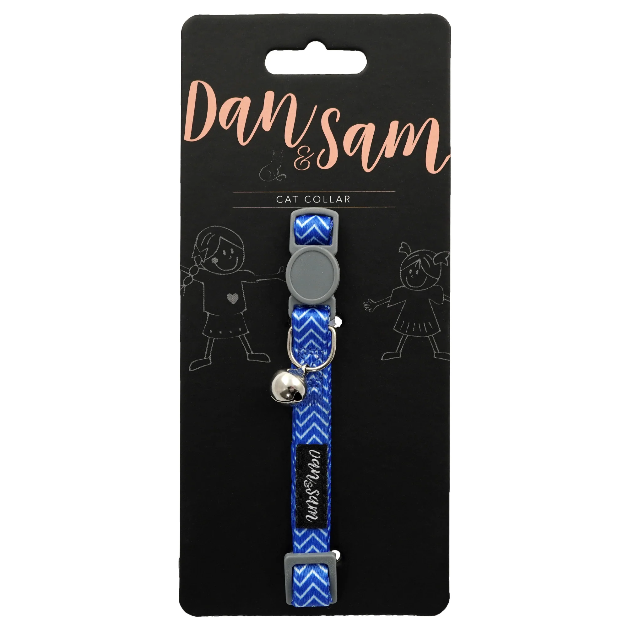 Dan & Sam - Cat Collar (Ziggy) - Image 2