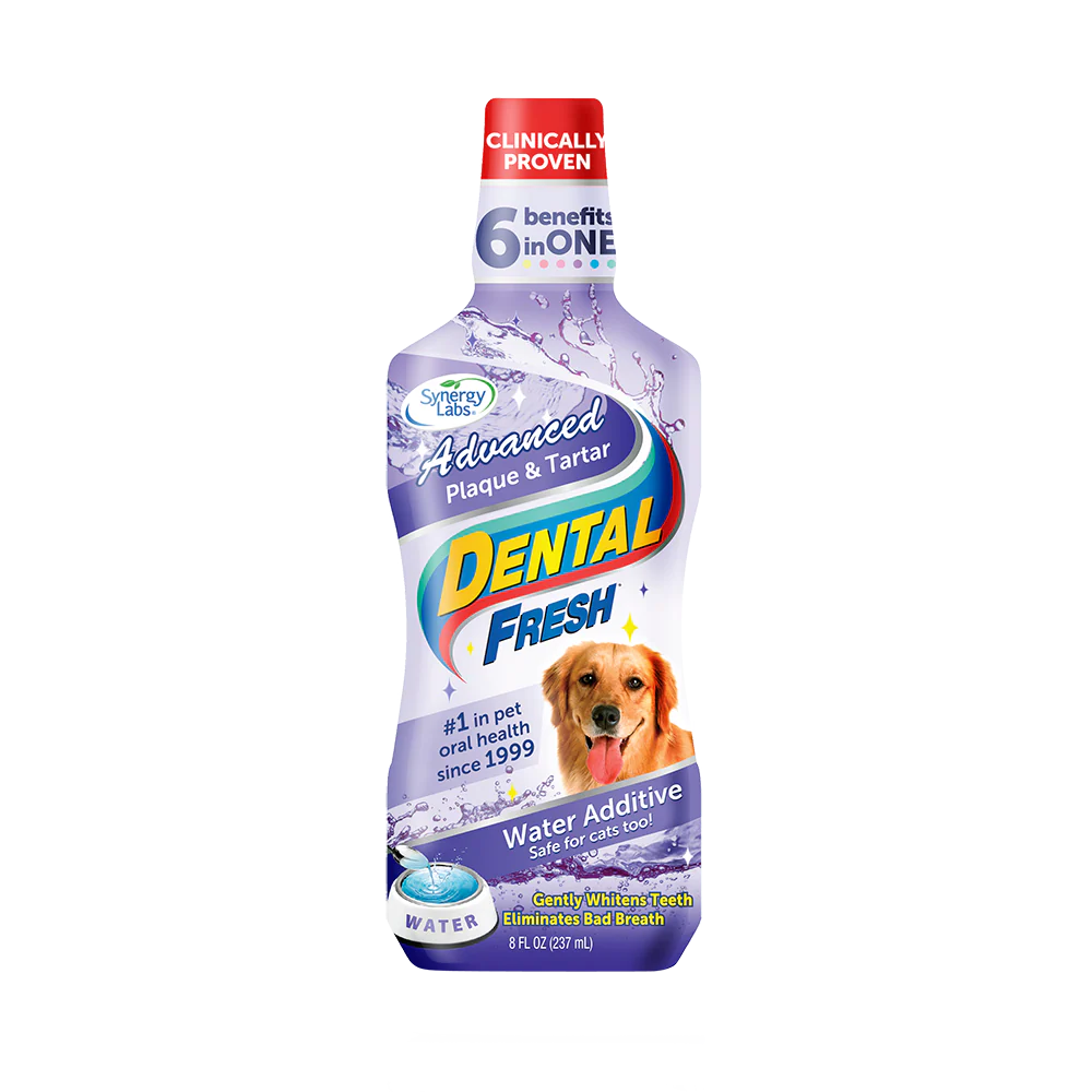 Dental Fresh - Advanced Plaque & Tartar (237ml)