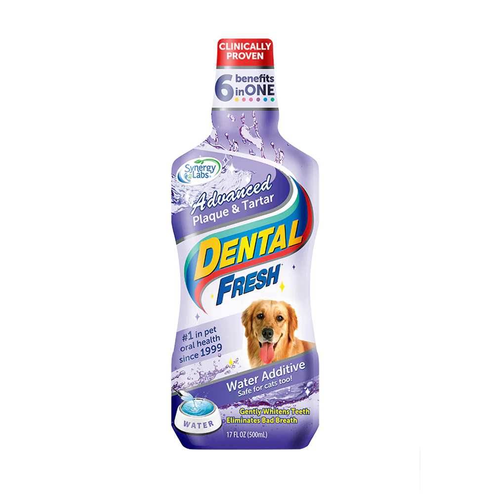 Dental Fresh - Advanced Plaque & Tartar (503ml)