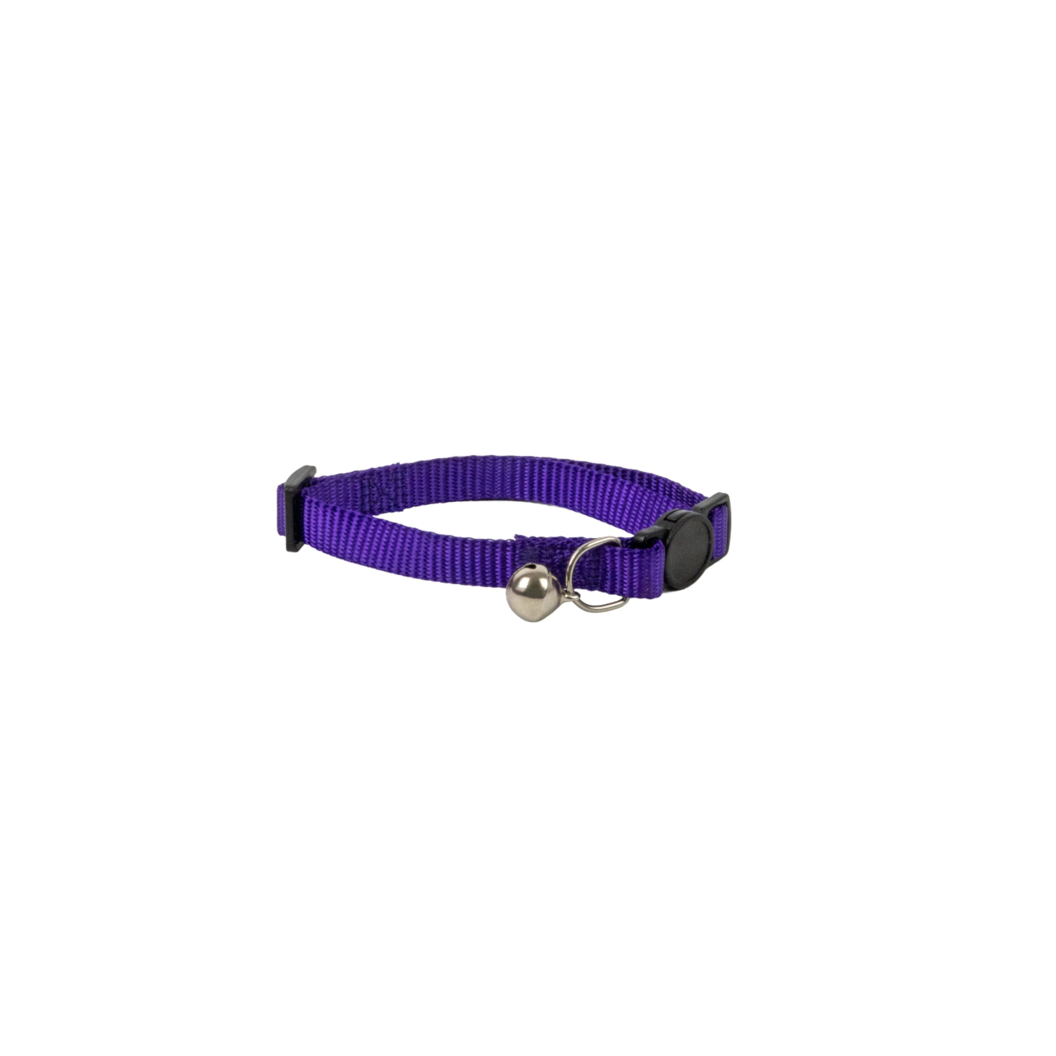 Feline First Cat Collar Purple