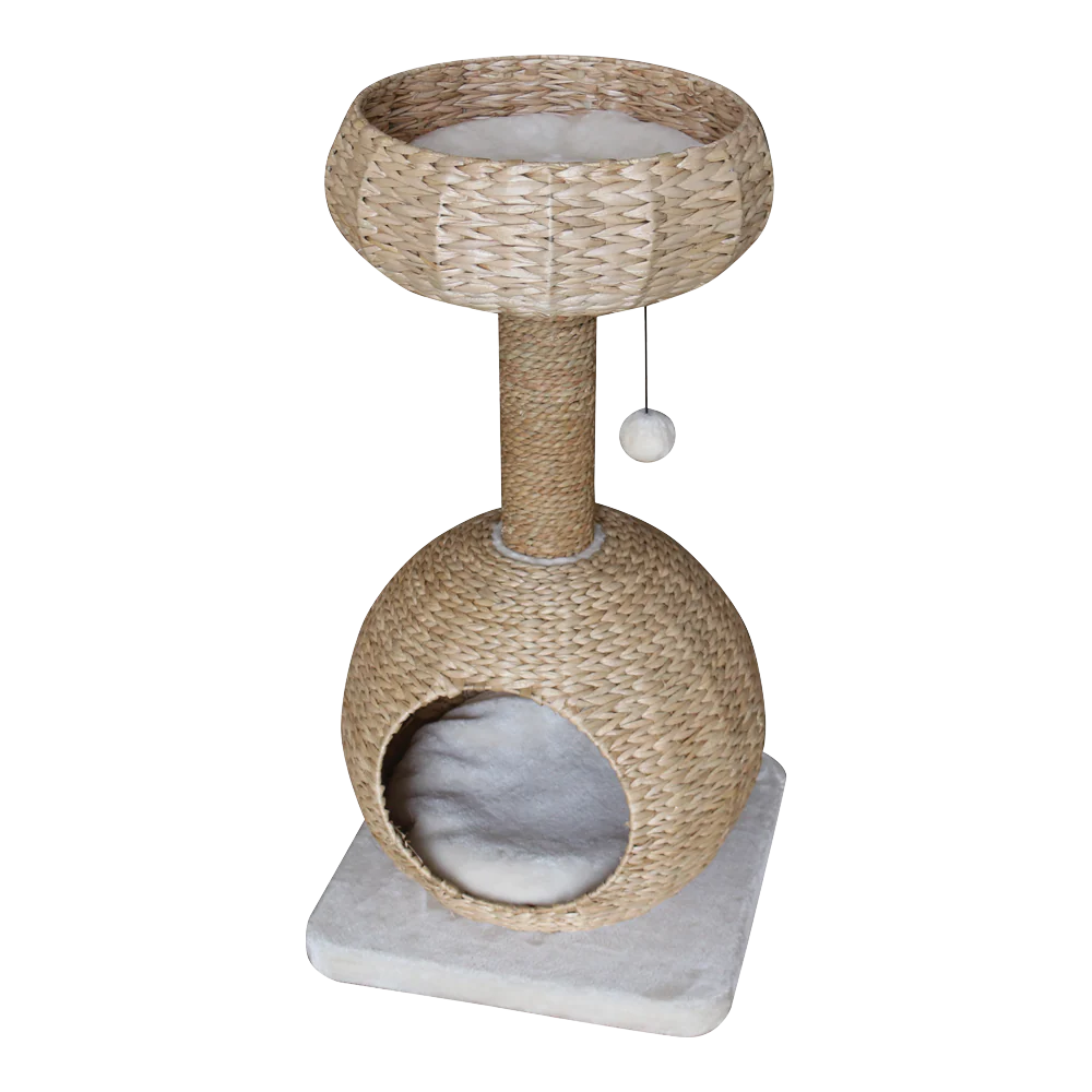 Feline First - Maple Cat Tree