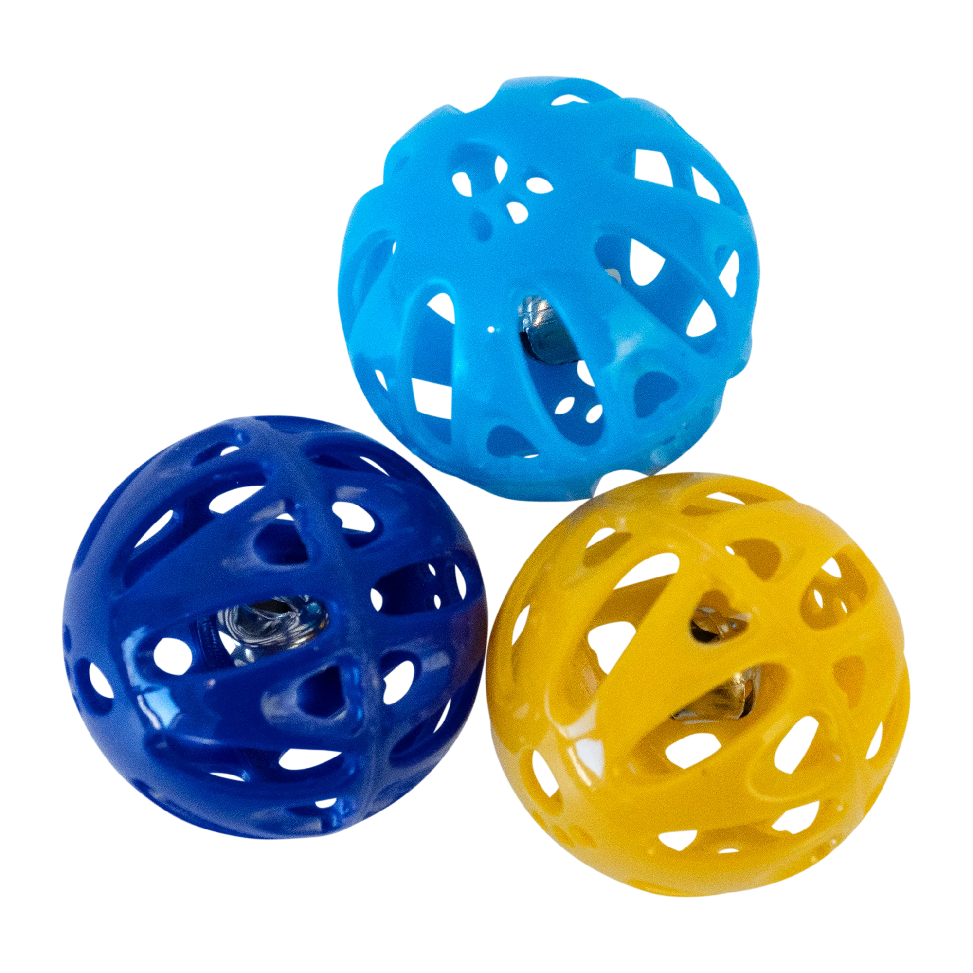 Feline First Wobble Ball Trio - Image 2