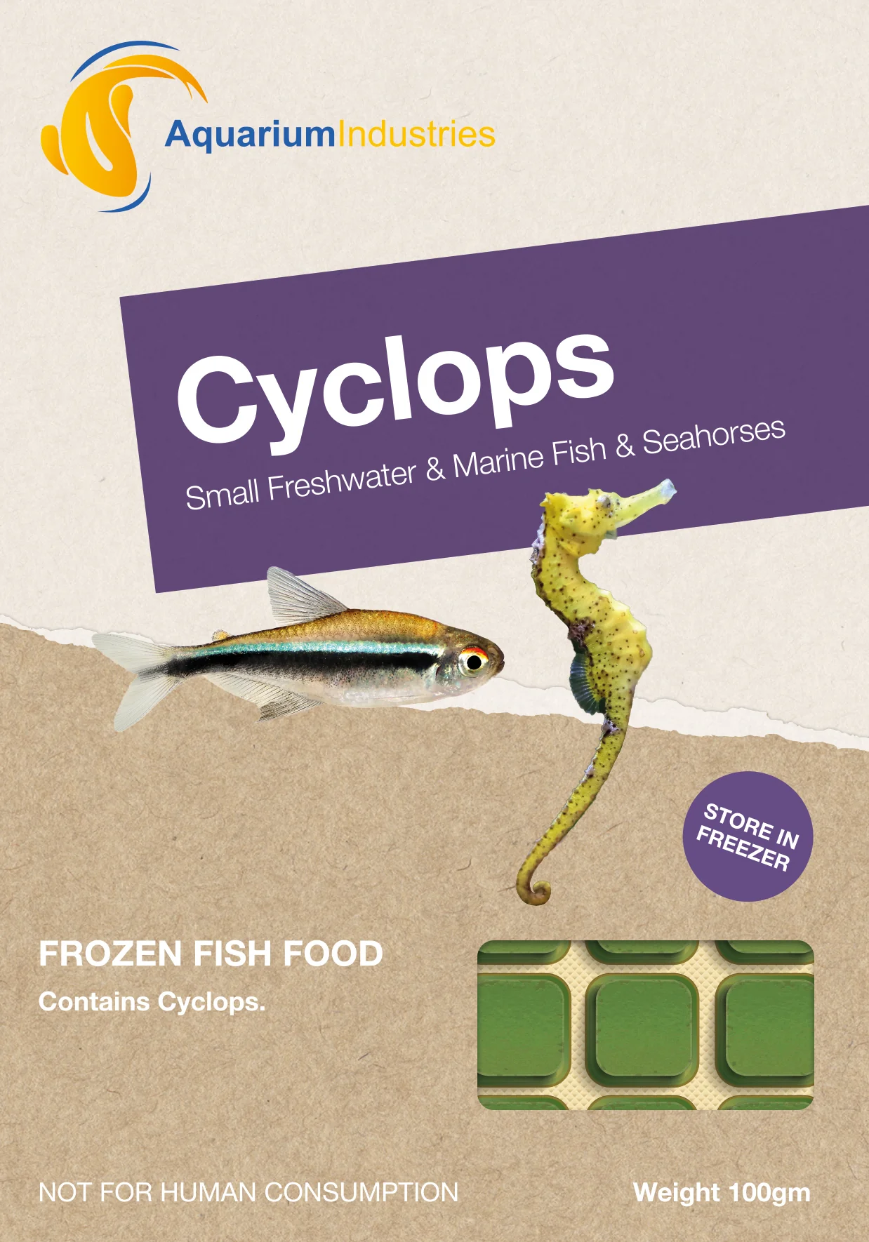 Frozen Cyclops (100g) - Image 2