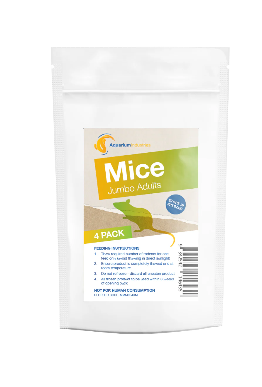 Frozen Mice Jumbo (4pk)