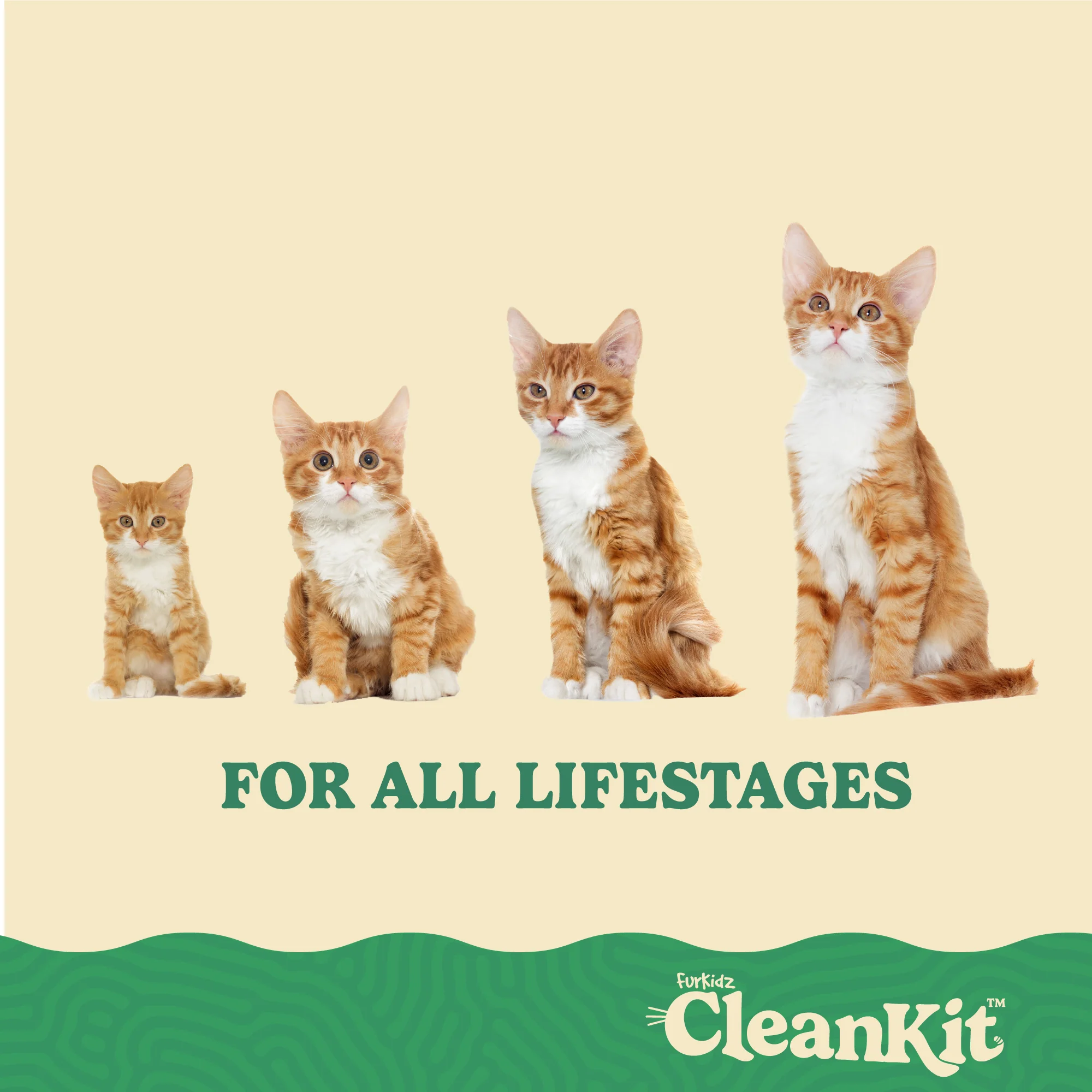 FurKidz CleanKit Paper Cat Litter 30L - Image 4