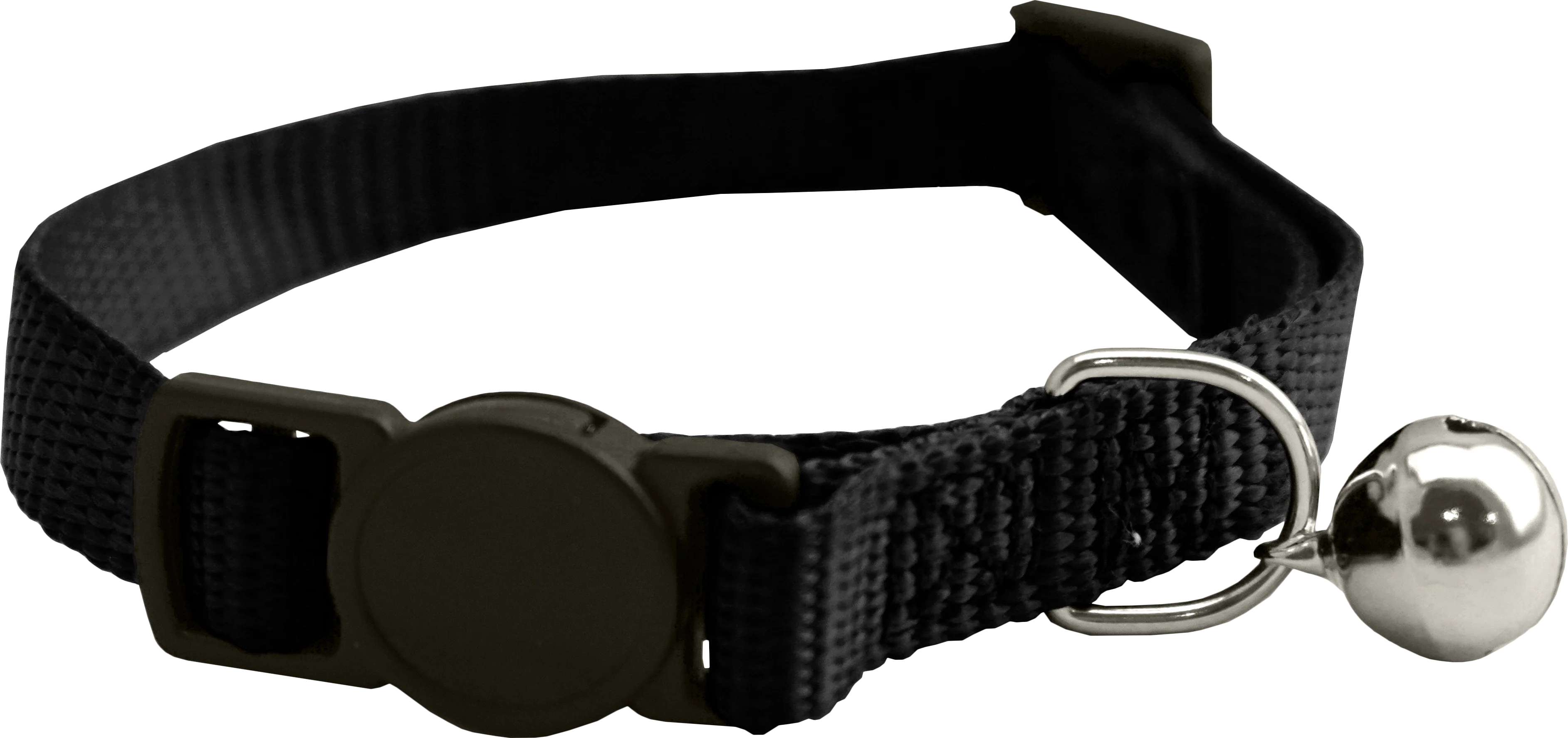 Furwear - Basic Cat Collar (Black)