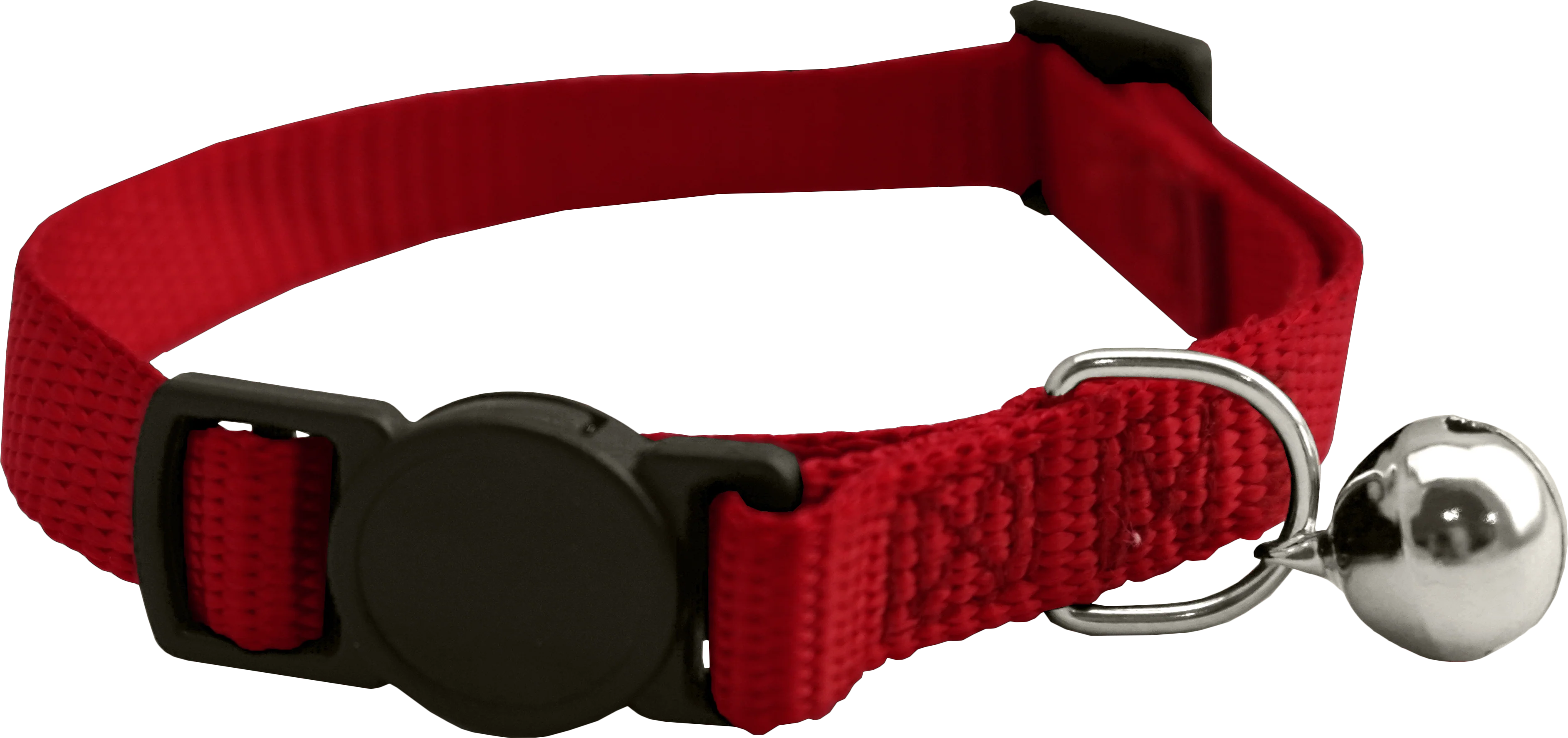 Furwear - Basic Cat Collar (Red)