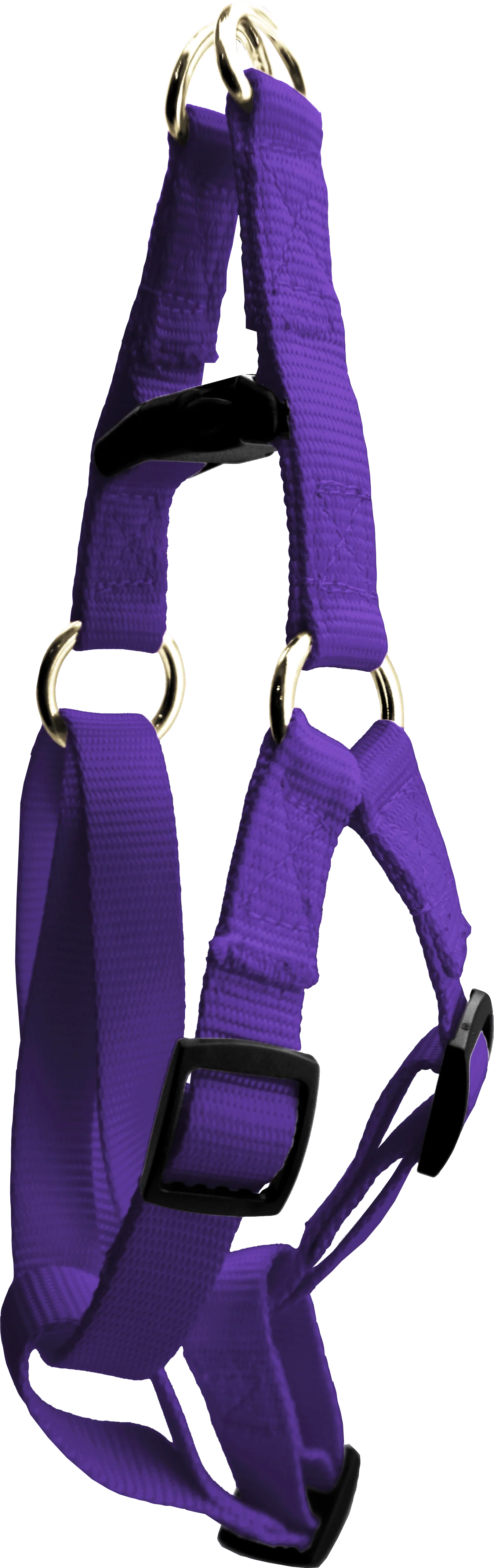 Furwear - Basic Dog Harness (Purple) - Image 2