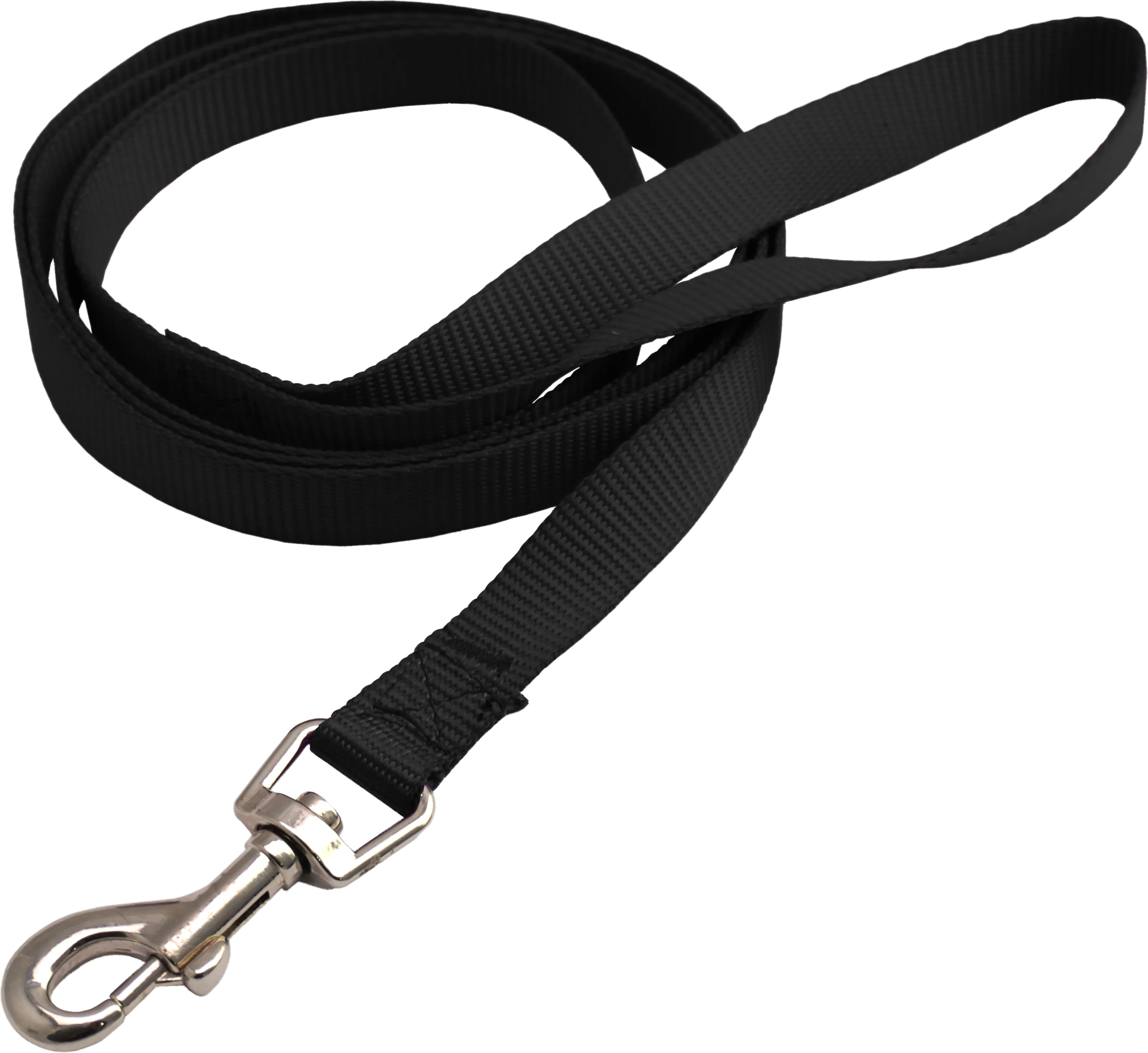 WagTime Essentials Dog Lead Black - Large