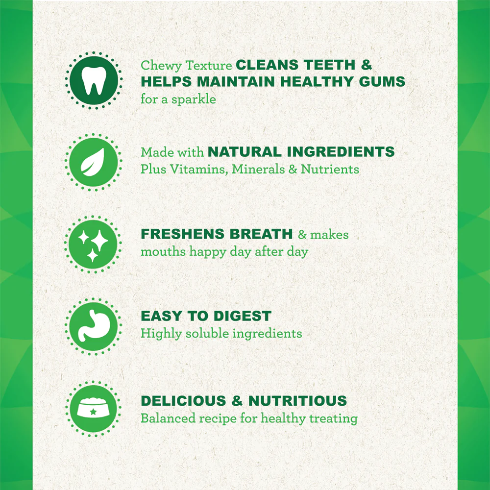 GREENIES - Original Value Pack Large Dog Treat (1kg) - Image 2