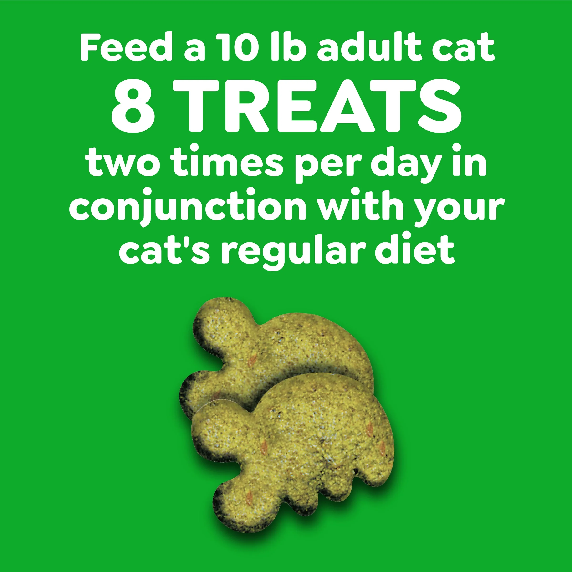 GREENIES - Feline Chicken Treat (277g) - Image 4