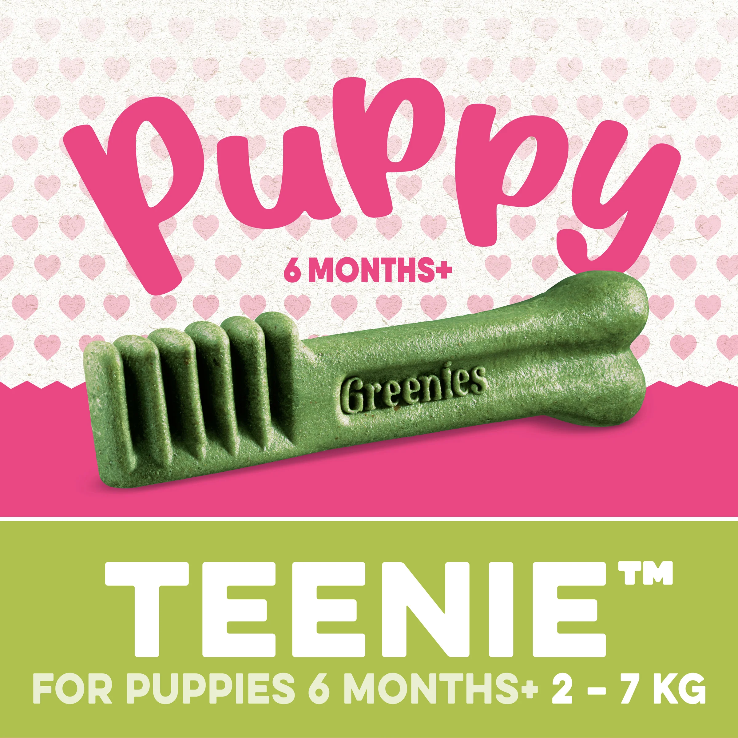 GREENIES Puppy Original Treat-Pak Teenie 340g - Image 10