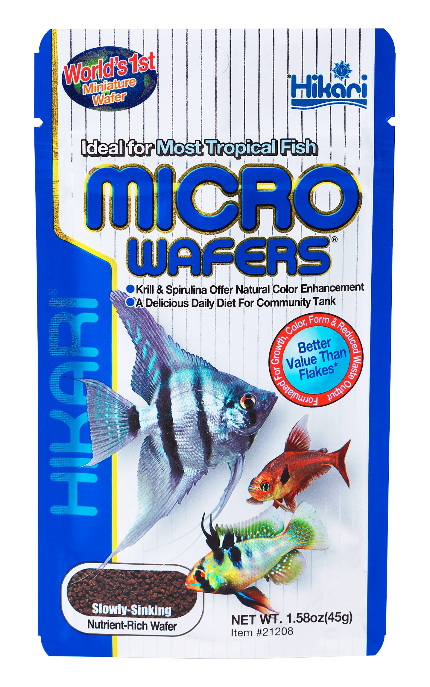 Hikari - Micro Wafers (45g)