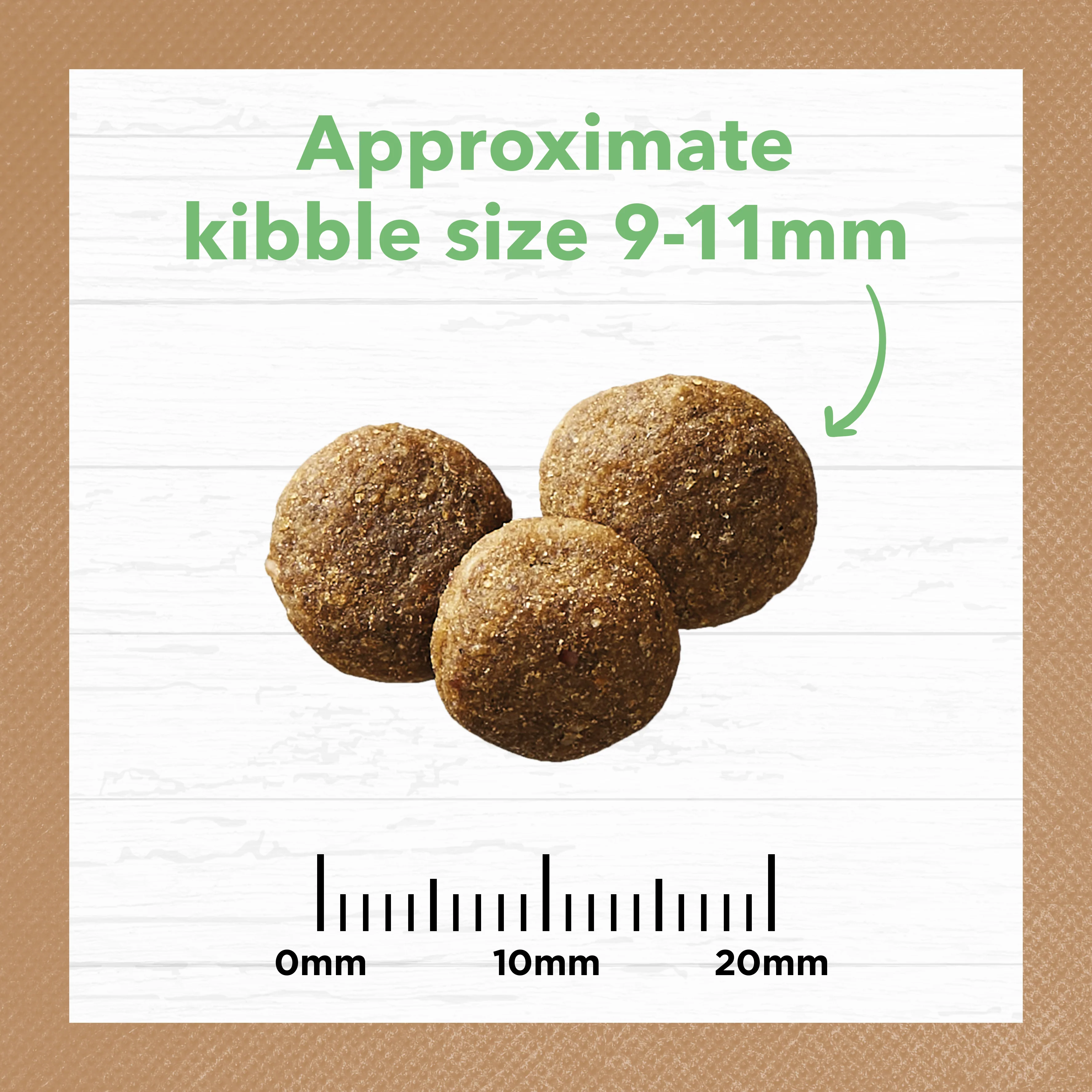Ivory Coat - Grain Free Large Breed Dry Puppy Food Lamb (13kg) - Image 5