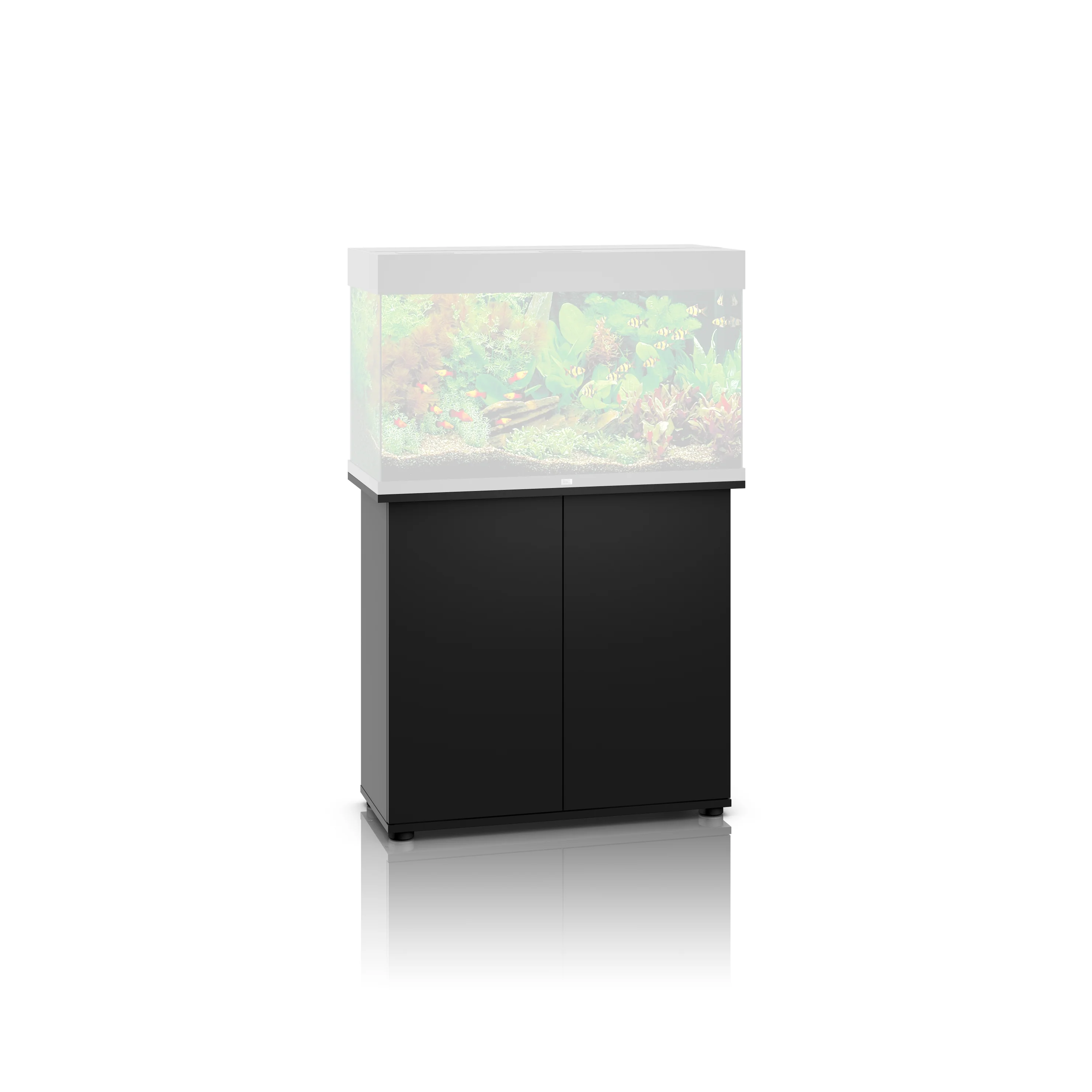 Juwel - Rio Cabinet Stand (Black) (125L)