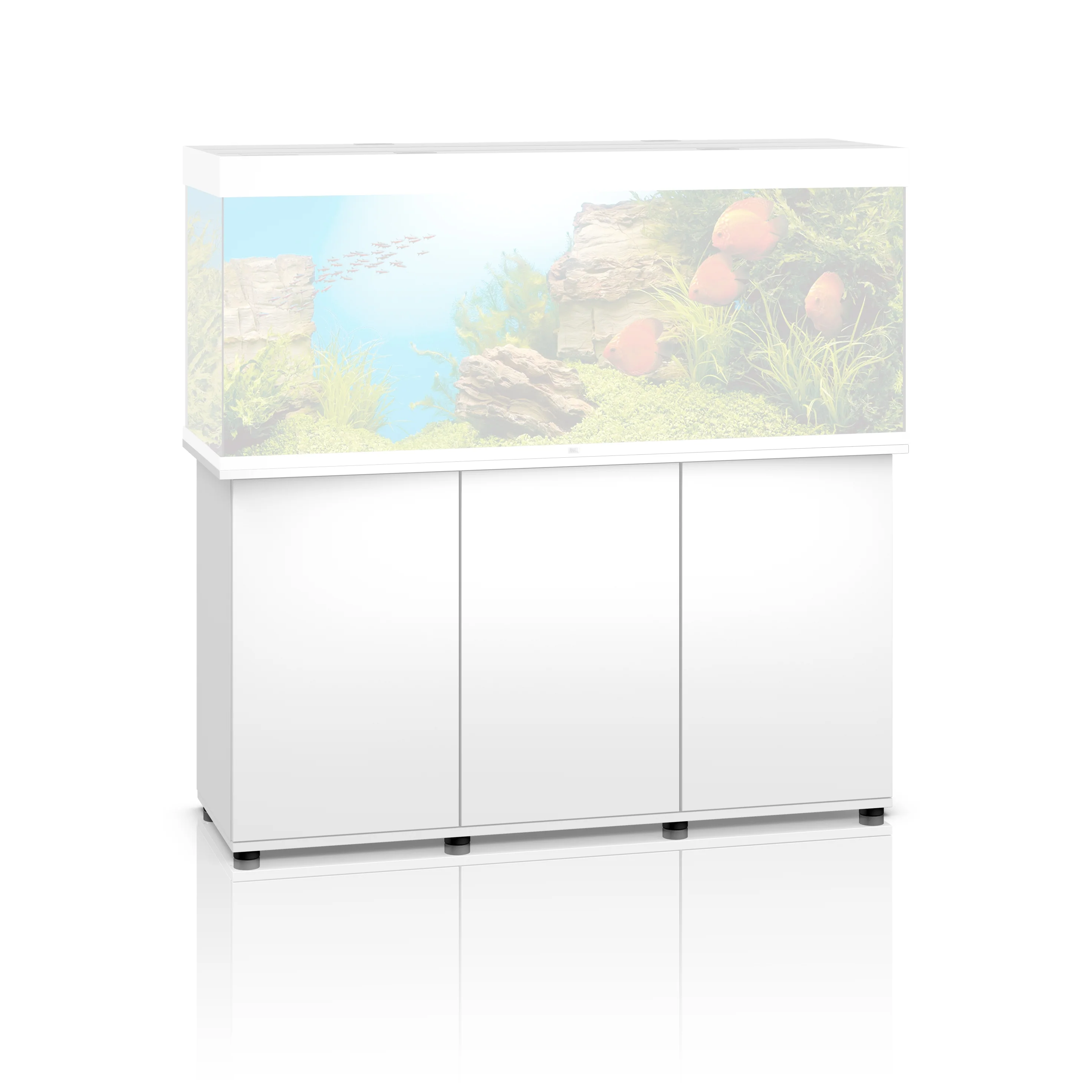 Juwel - Rio Cabinet Stand (White) (450L)