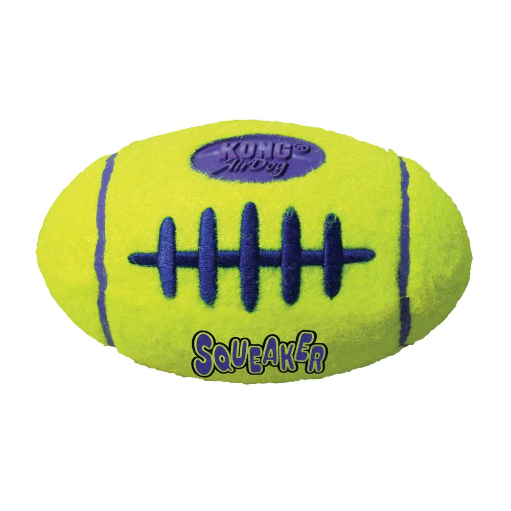 KONG - AirDog Squeaker Football (Medium) - Image 2