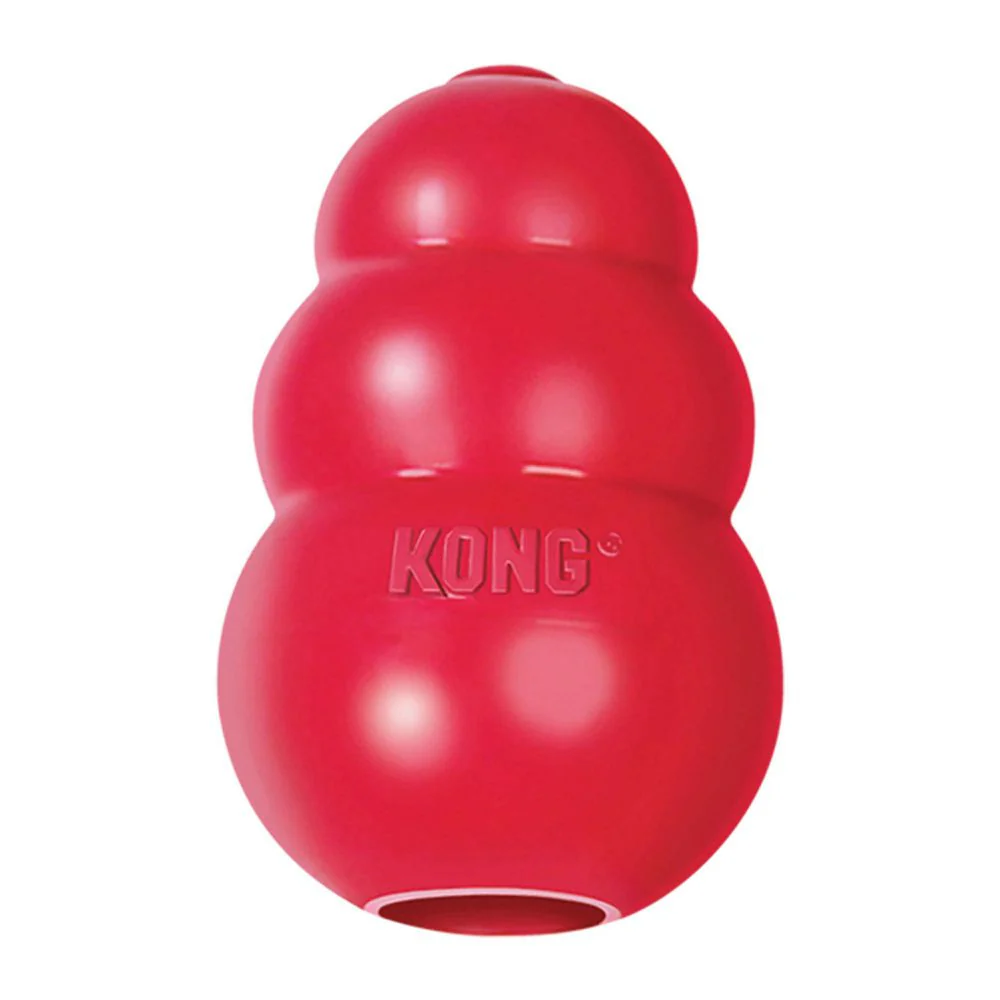 KONG - Classic Dog Toy (Small) - Image 2