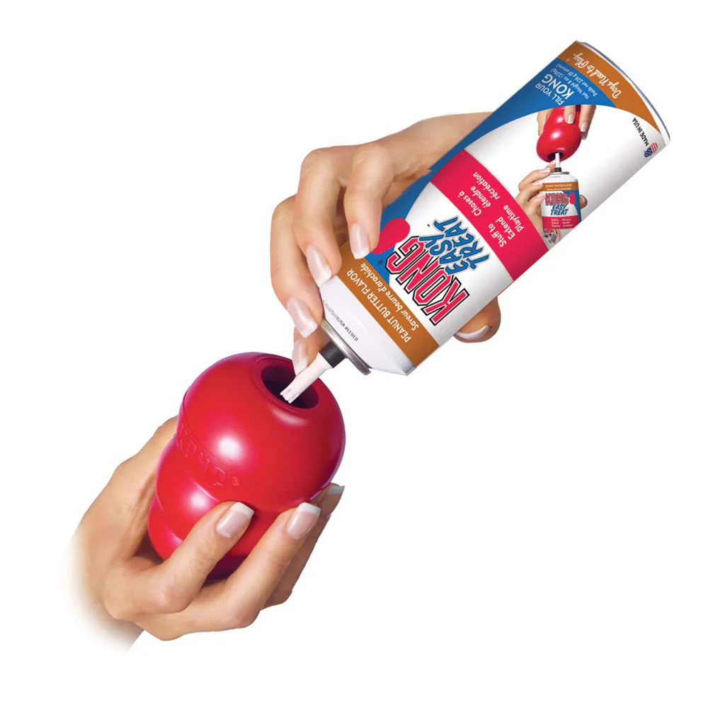 KONG - Classic Dog Toy (Small) - Image 3