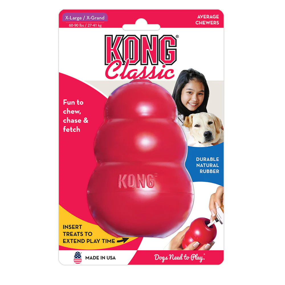 KONG - Classic Dog Toy (X-Large)