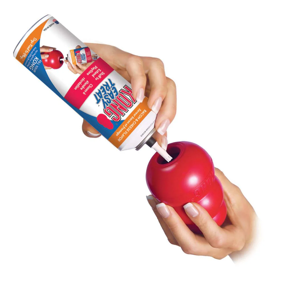 KONG - Easy Treat (Bacon & Cheese) - Image 2
