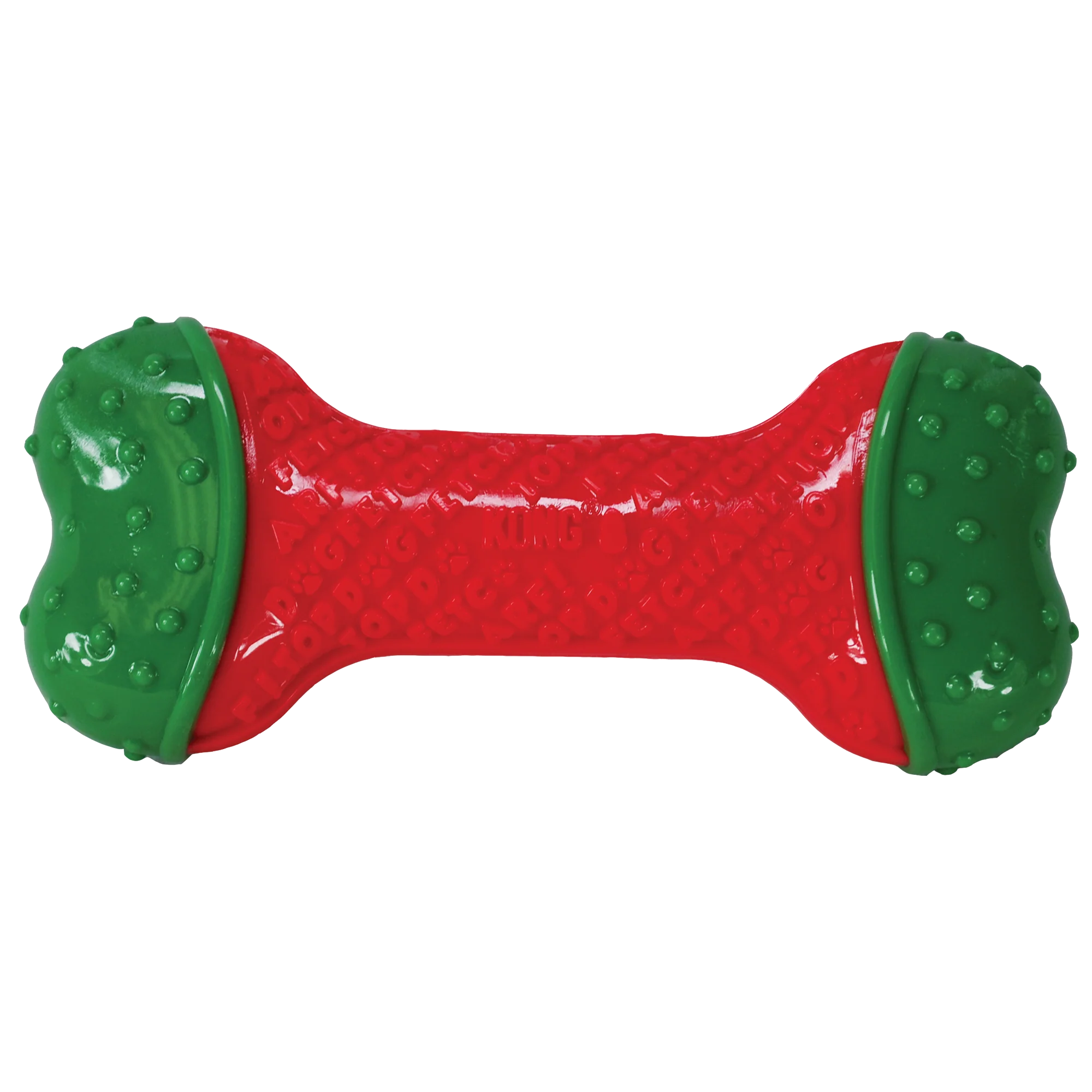 KONG - Holiday CoreStrength Bone (Medium/Large) - Image 2