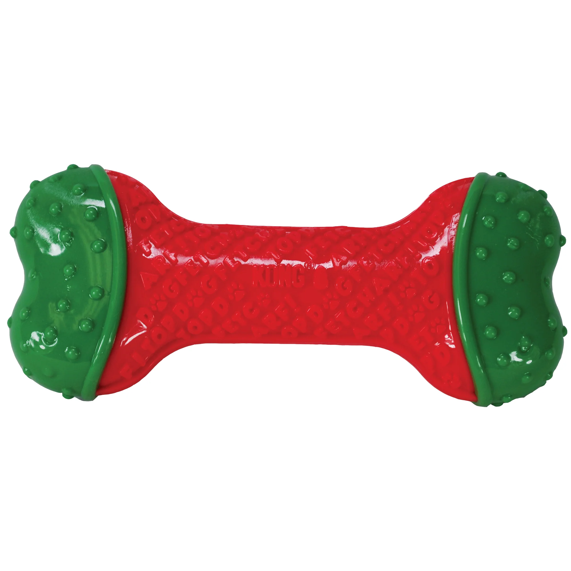 KONG - Holiday CoreStrength Bone (Small/Medium) - Image 2