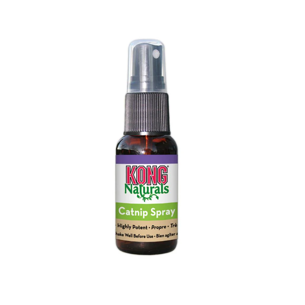 KONG - Naturals Catnip Spray (1oz) - Image 2