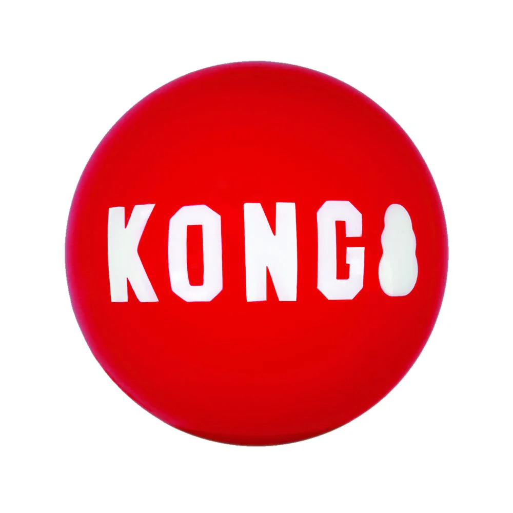 KONG - Signature Balls 2pk (Medium) - Image 2