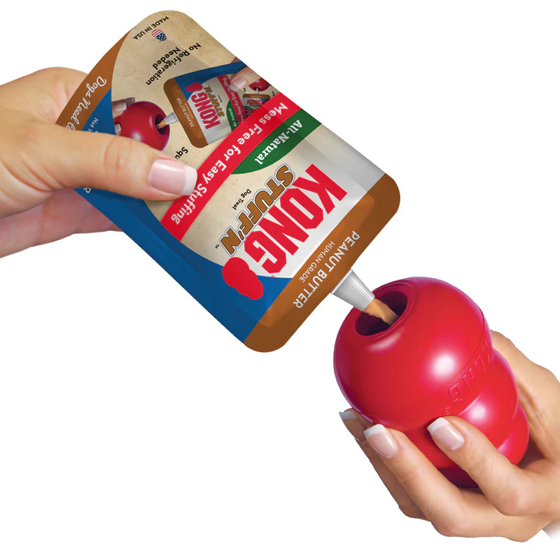 KONG - Stuff'N All-Natural Peanut Butter (170g) - Image 2