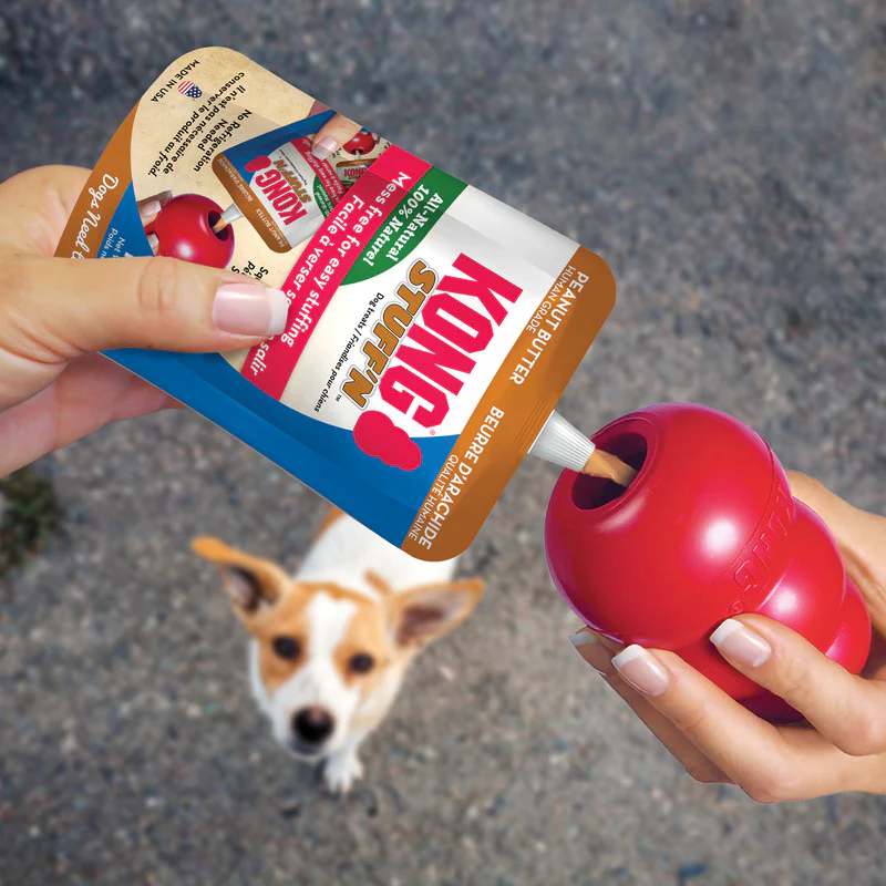 KONG - Stuff'N All-Natural Peanut Butter (170g) - Image 3