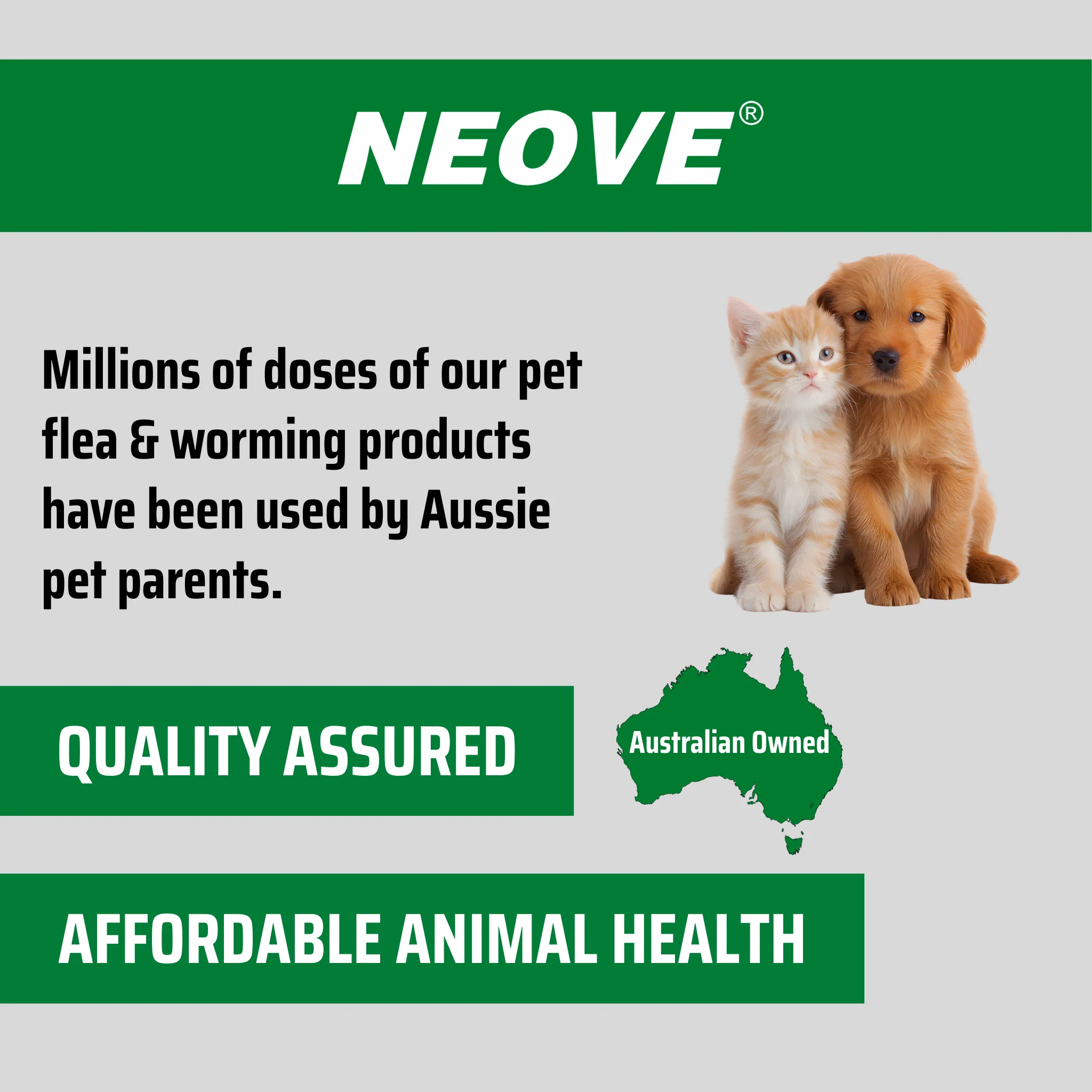 NEOVELA for Cats & Rabbits (2.6-7.5kg) 4 Pack - Image 11