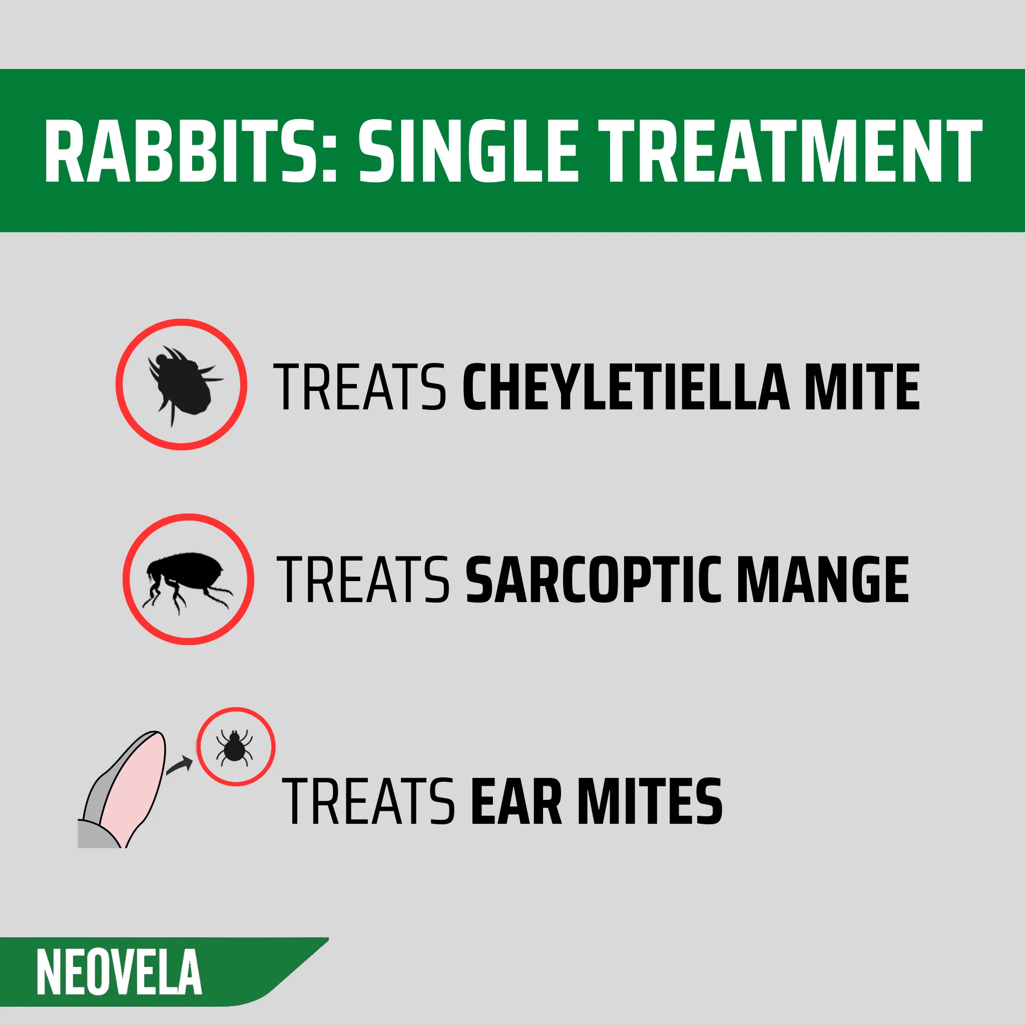 NEOVELA for Cats & Rabbits (2.6-7.5kg) 4 Pack - Image 6