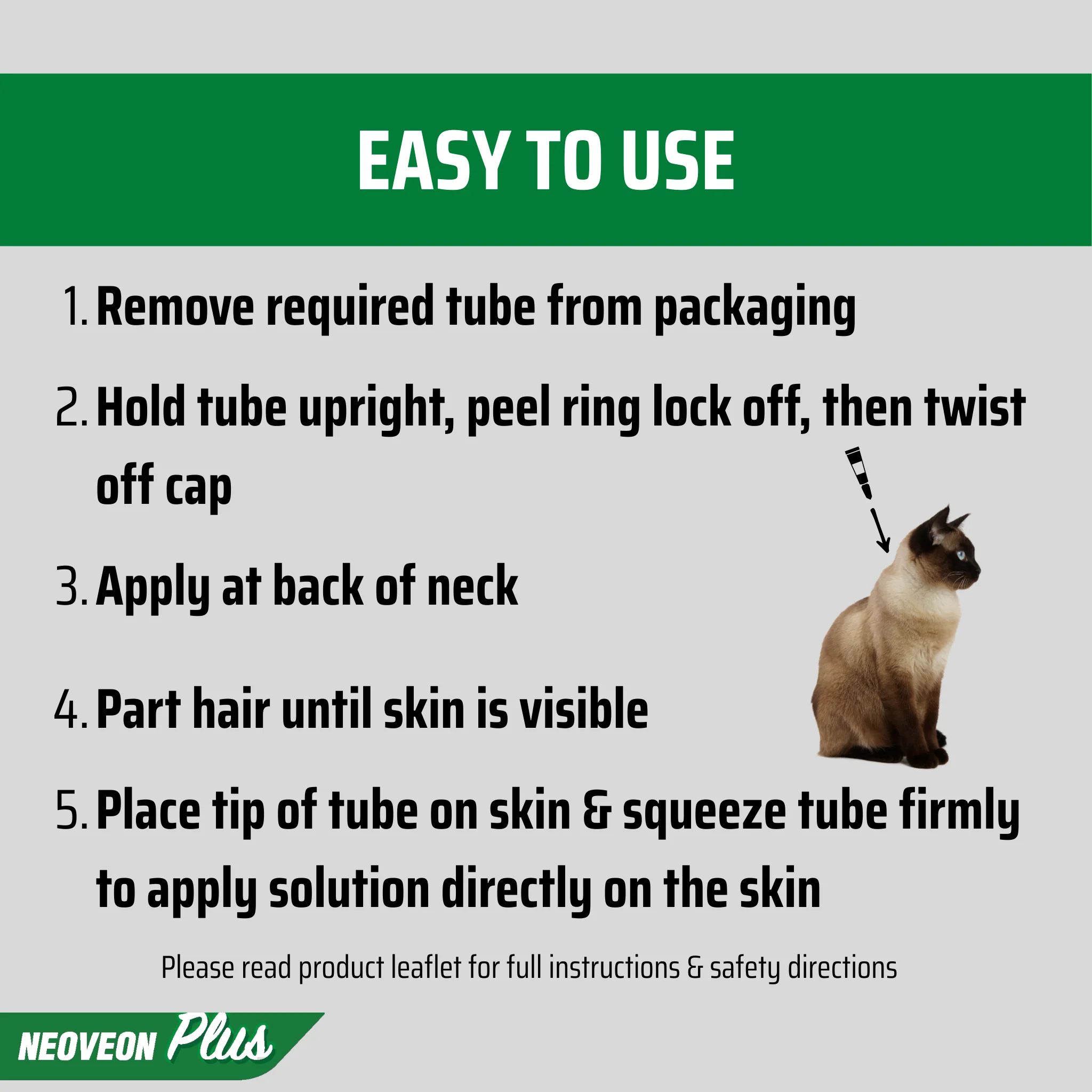 NEOVEON PLUS - Cats (4pk) - Image 6