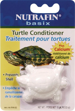 Nutrafin Turtle Conditioner Block (15g)