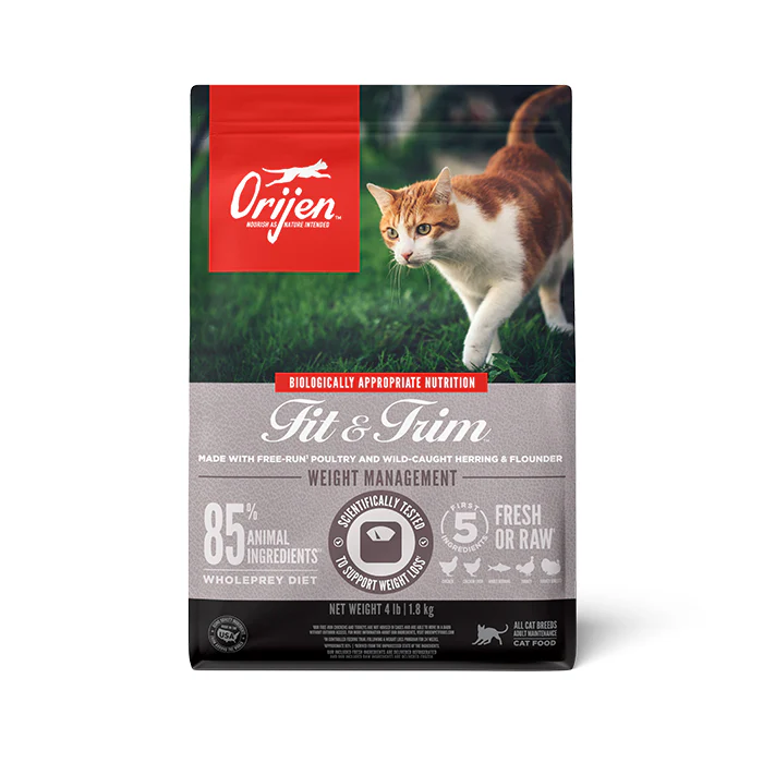 Orijen Cat Fit & Trim 1.8kg