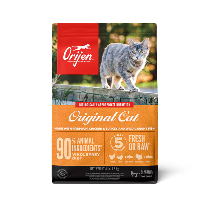 Orijen Cat Original 1.8kg
