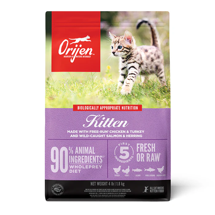 Orijen Kitten 1.8kg