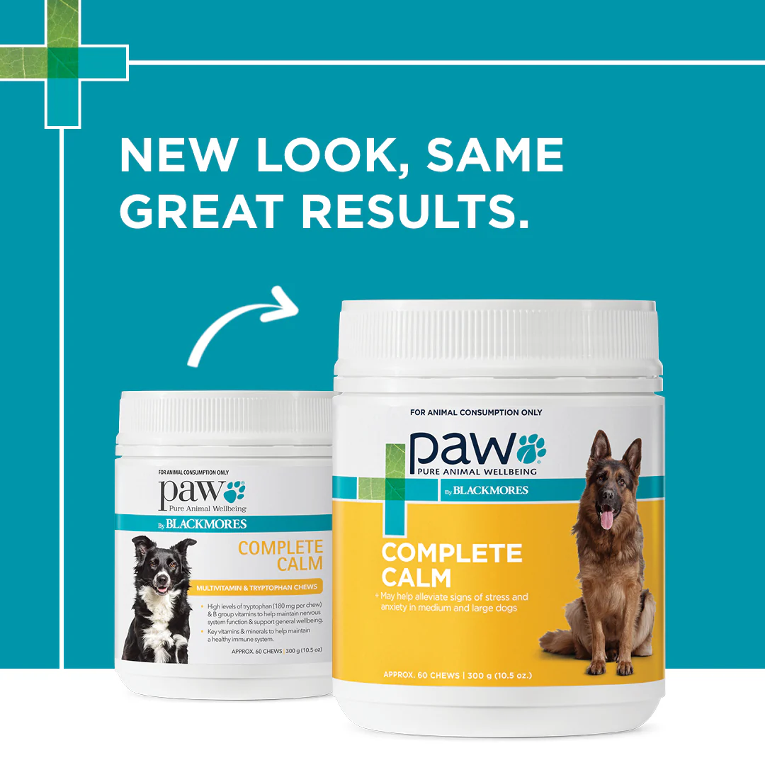 PAW - Complete Calm Multivitamins for Dogs (60pk) - Image 9