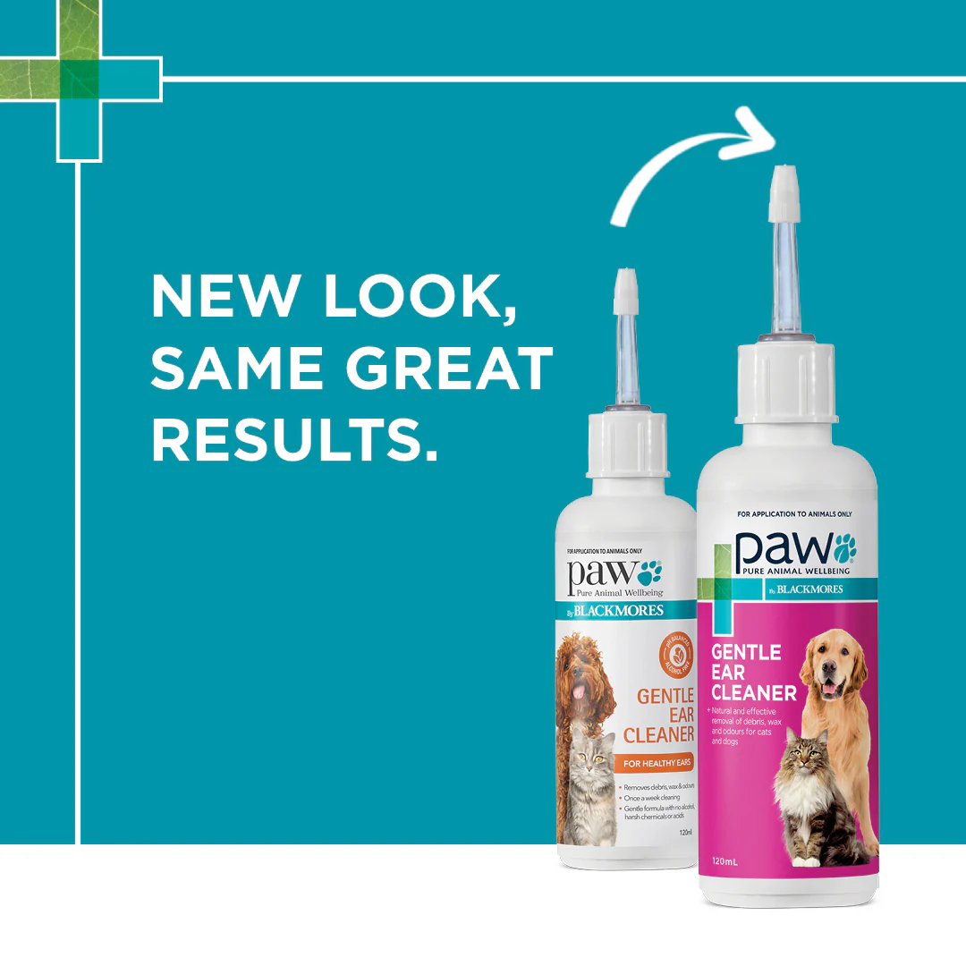 PAW - Gentle Ear Cleaner for Dogs and Cats (120ml) - Image 9
