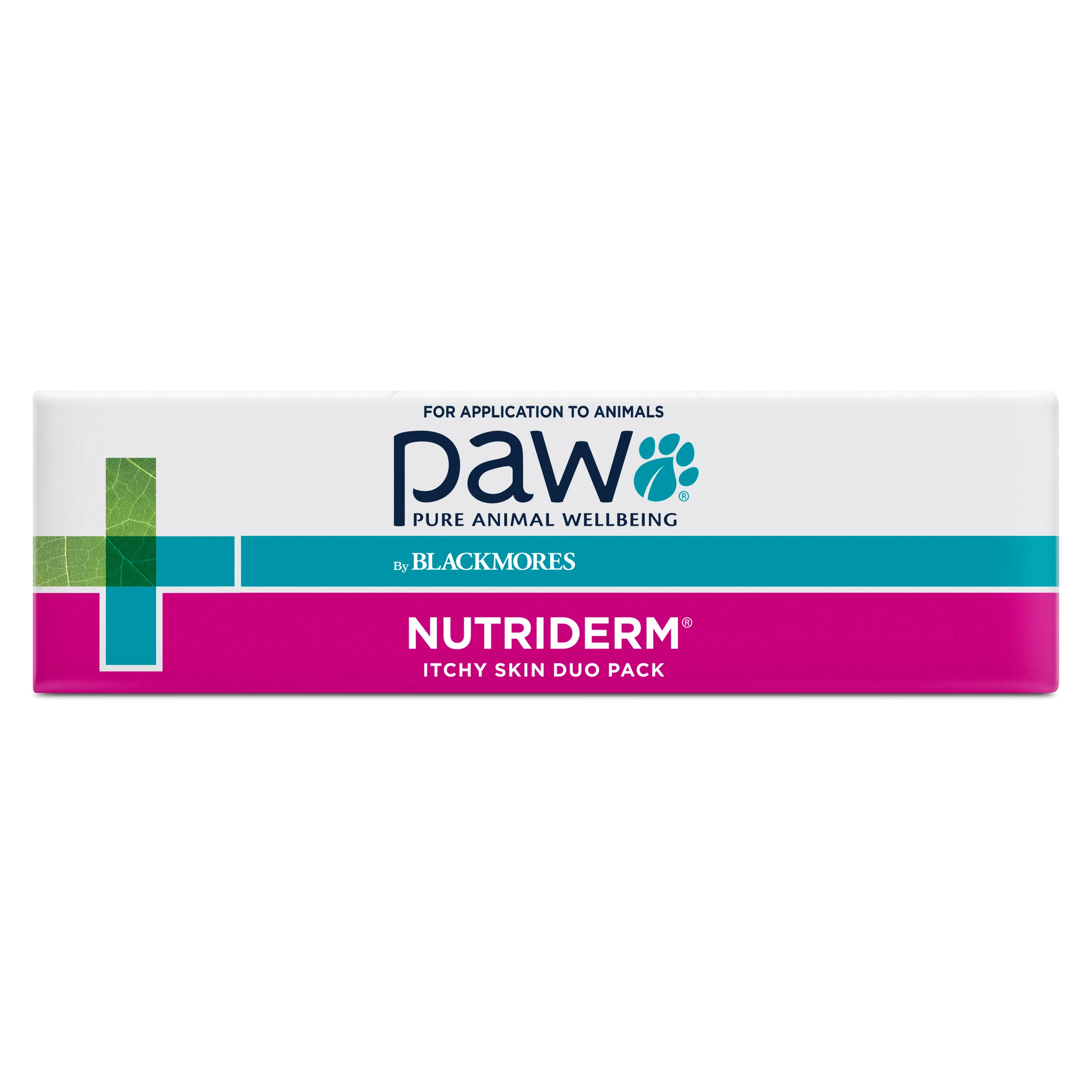 PAW - NutriDerm Itchy Skin Duo Pack for Dogs and Cats (2x200ml) - Image 3