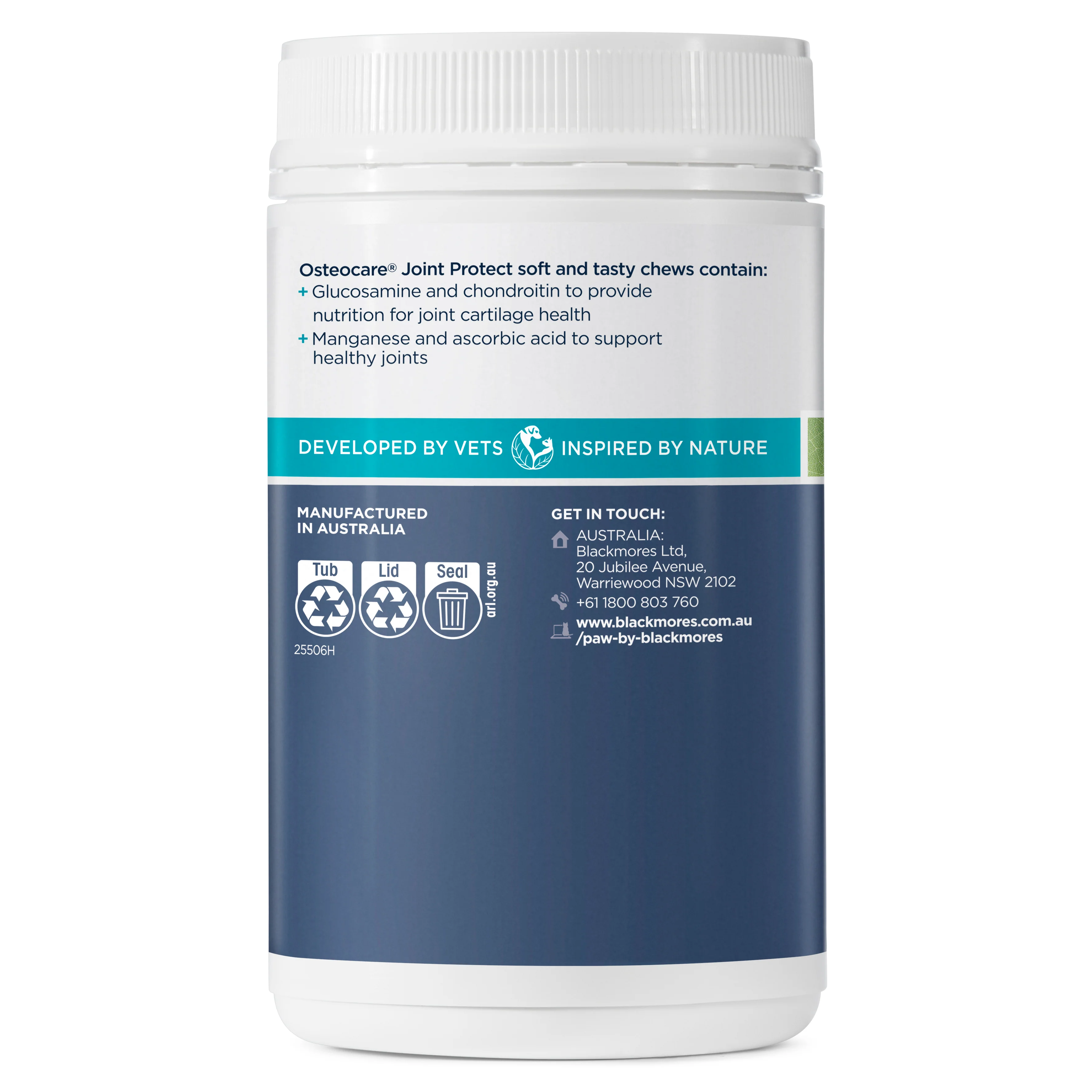 PAW - Osteocare Joint Protect for Dogs (100pk) - Image 2