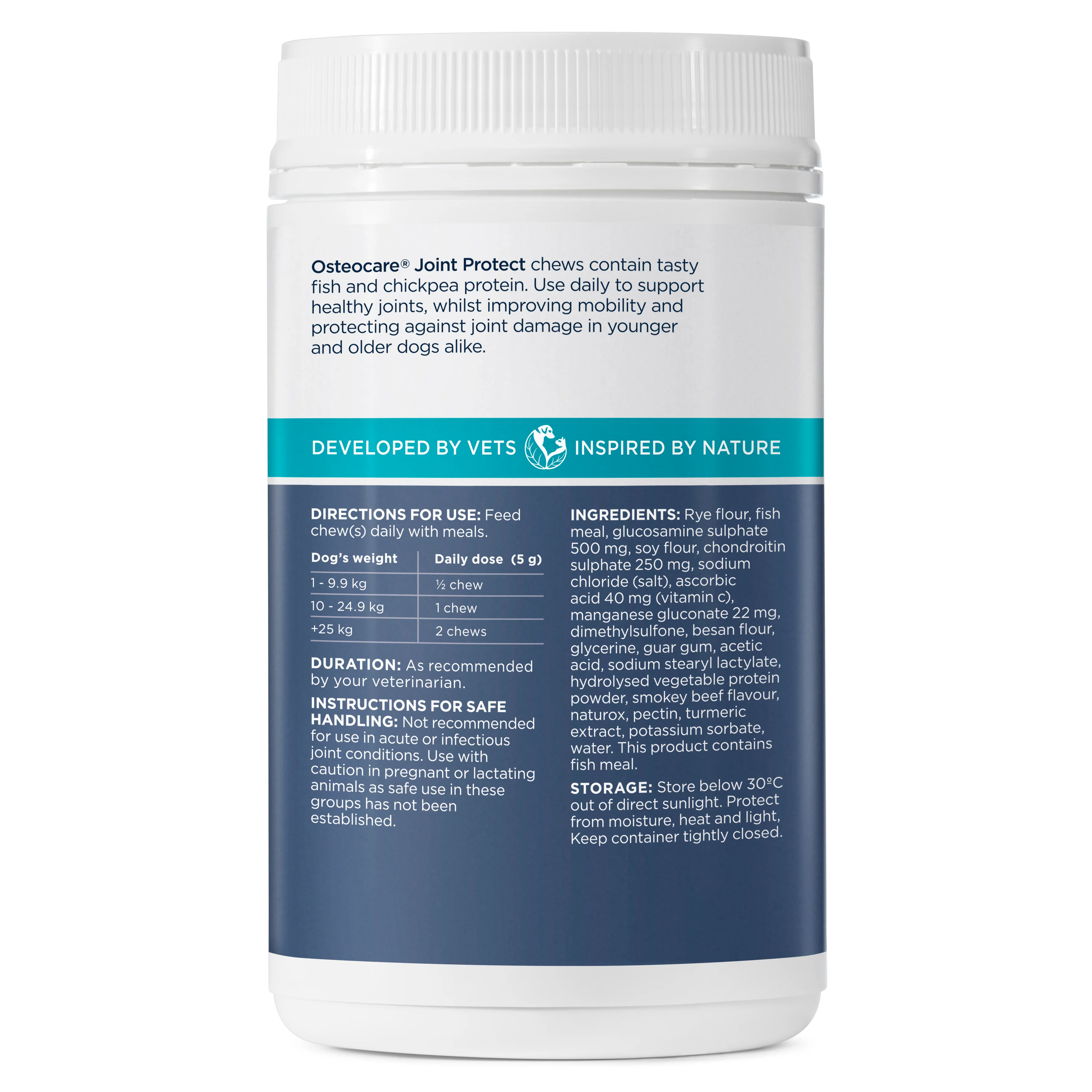PAW - Osteocare Joint Protect for Dogs (100pk) - Image 3