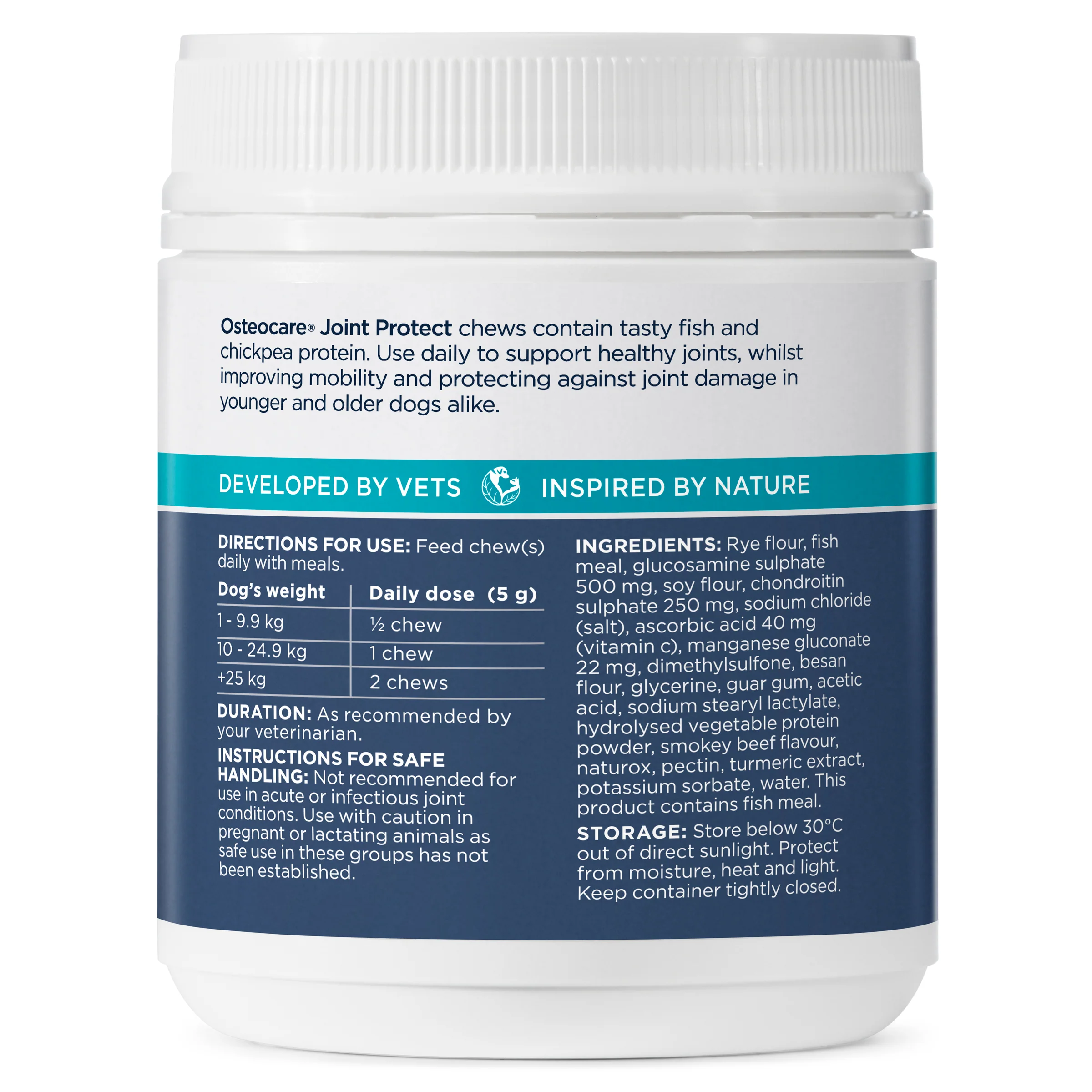 PAW - Osteocare Joint Protect for Dogs (60pk) - Image 3