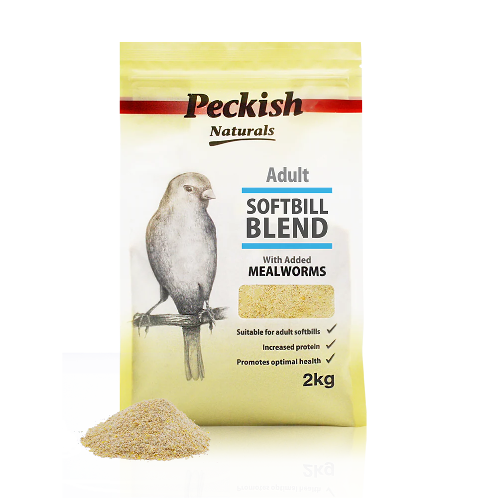 Peckish - Adult Softbill Blend Mealworms (2kg) - Image 4