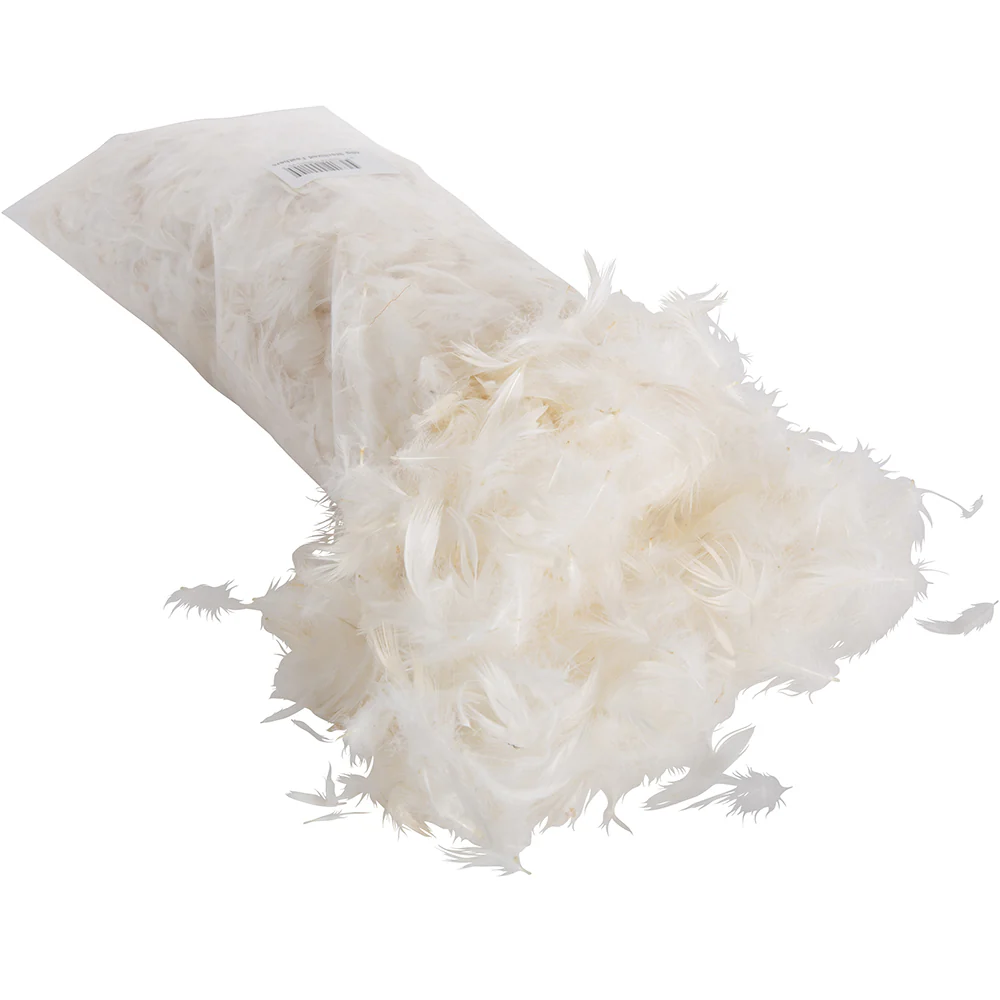 Peckish - Nesting Material Feathers (80g) - Image 3